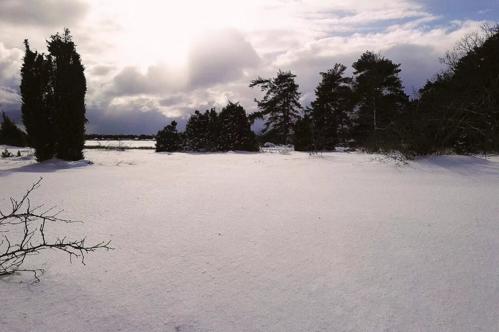 5 person holiday home in HALTORP-By Traum-Untagged