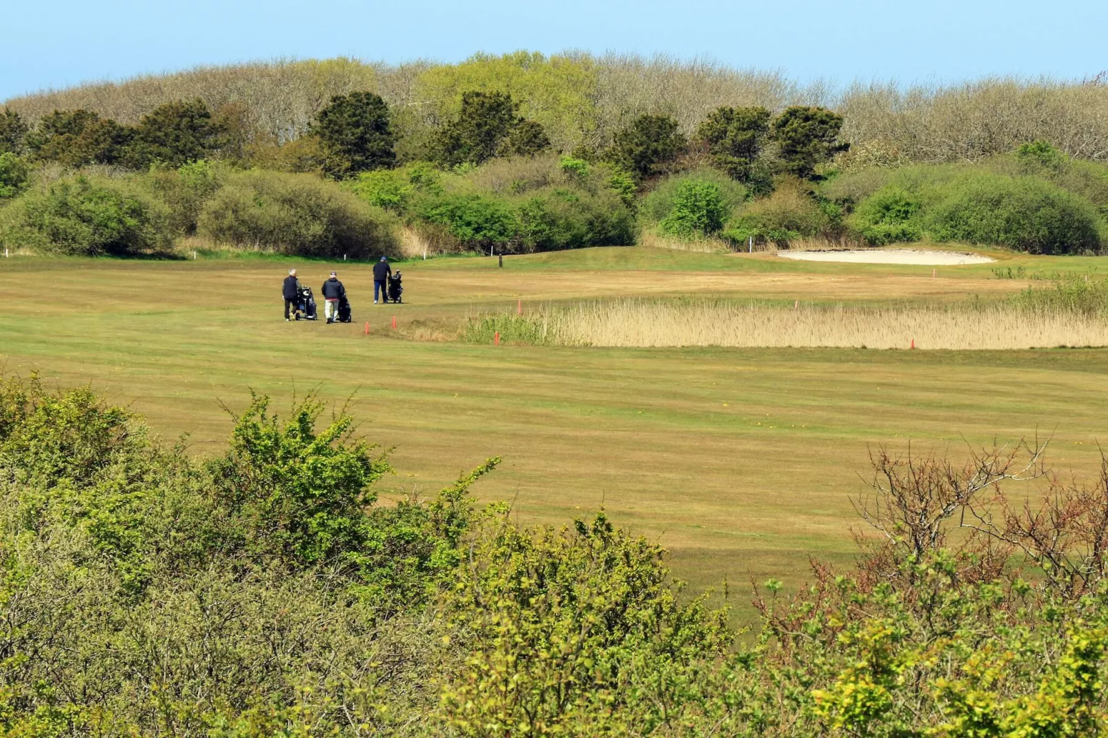 Retraite de luxe a Romo -- By Traum Ferienwohnungen