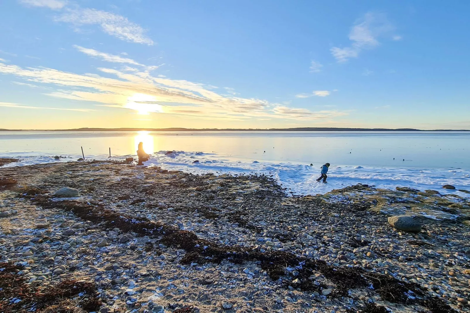 Maison de vacances pour 8 a Kirke Hyllinge