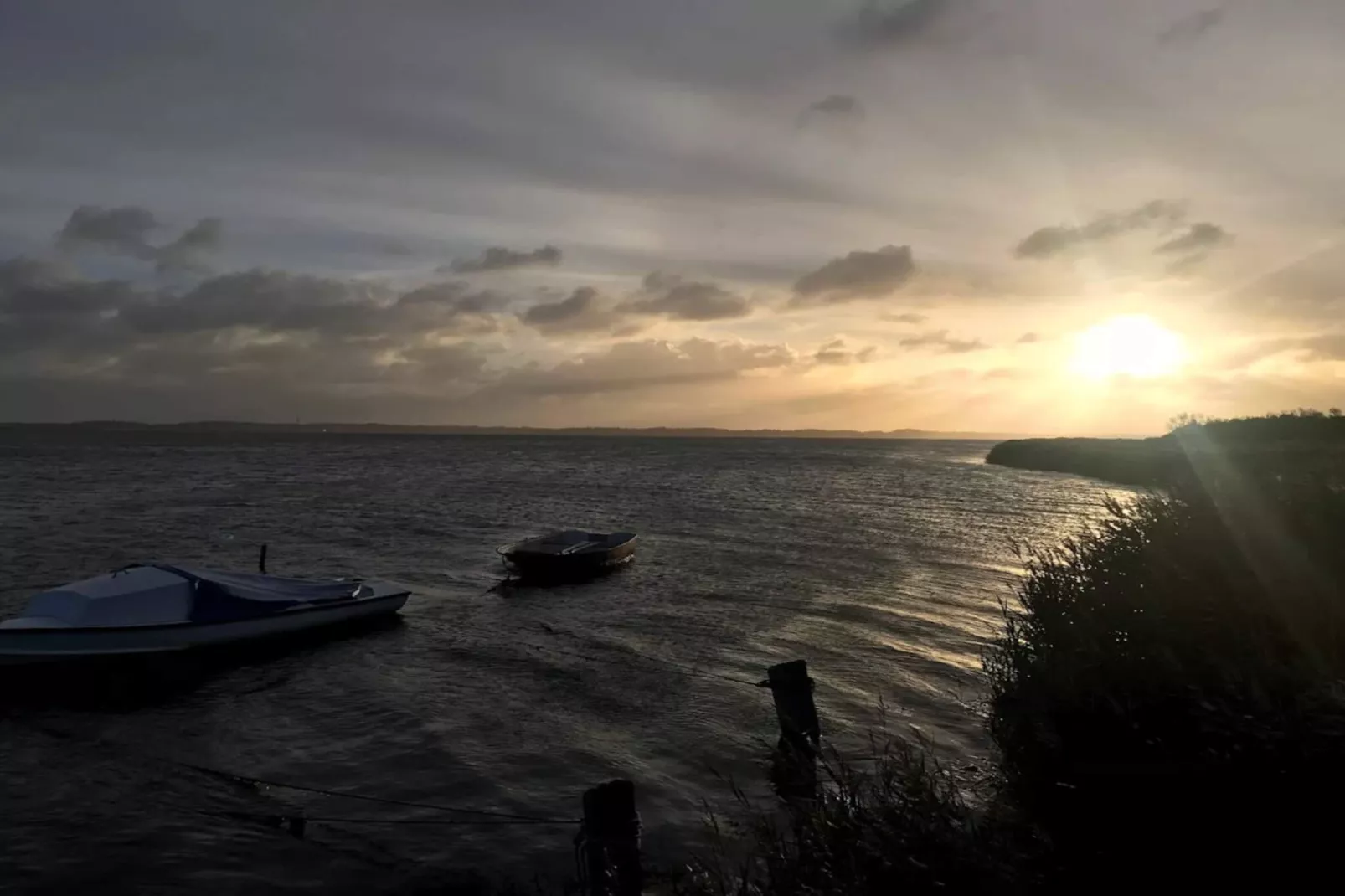 6 person holiday home in Jægerspris-By Traum-Water view