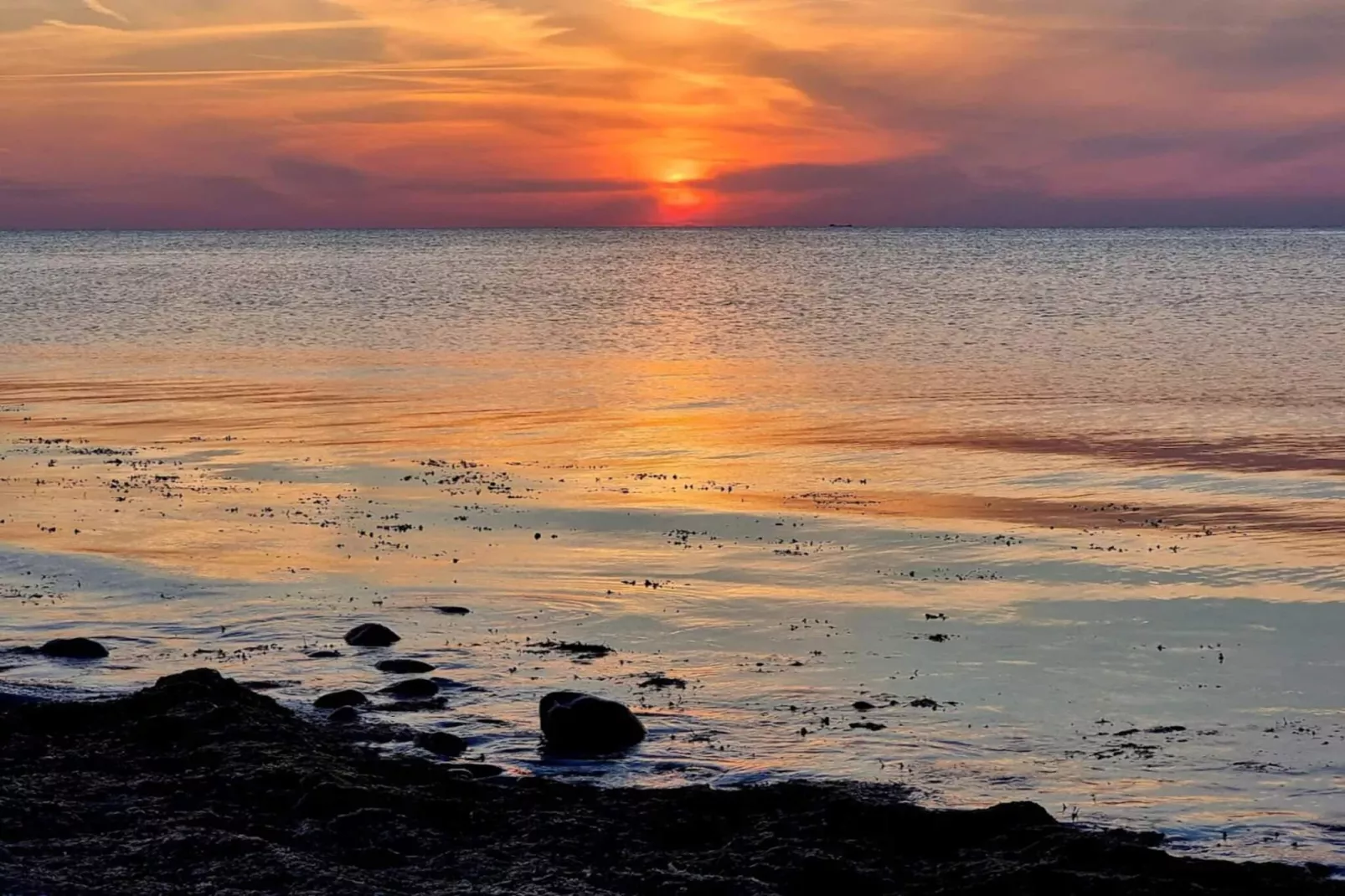 7 Personen Ferienhaus in Gilleleje-By Traum-Wasserblick