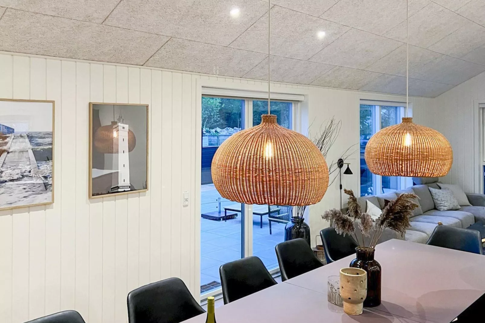 10 person holiday home in Blåvand-Indoor