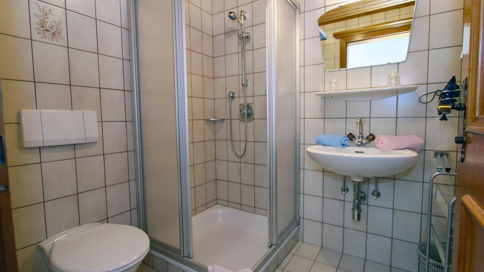 Birgit Hinterglemm-Bathroom