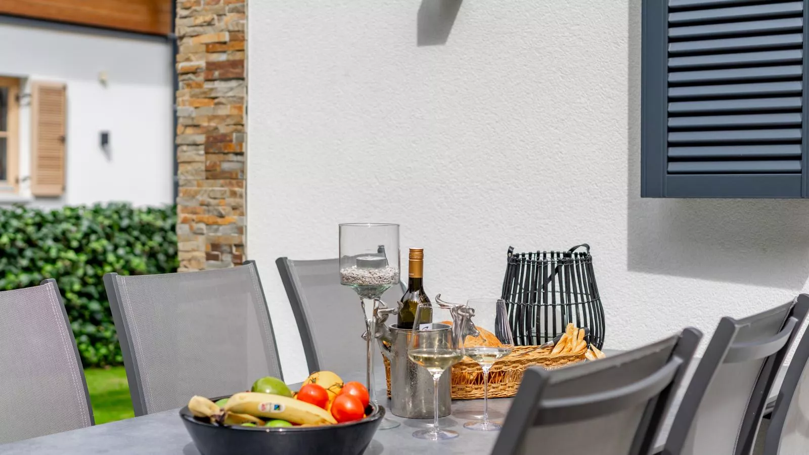 Chalet Hirschblick-Ambiente