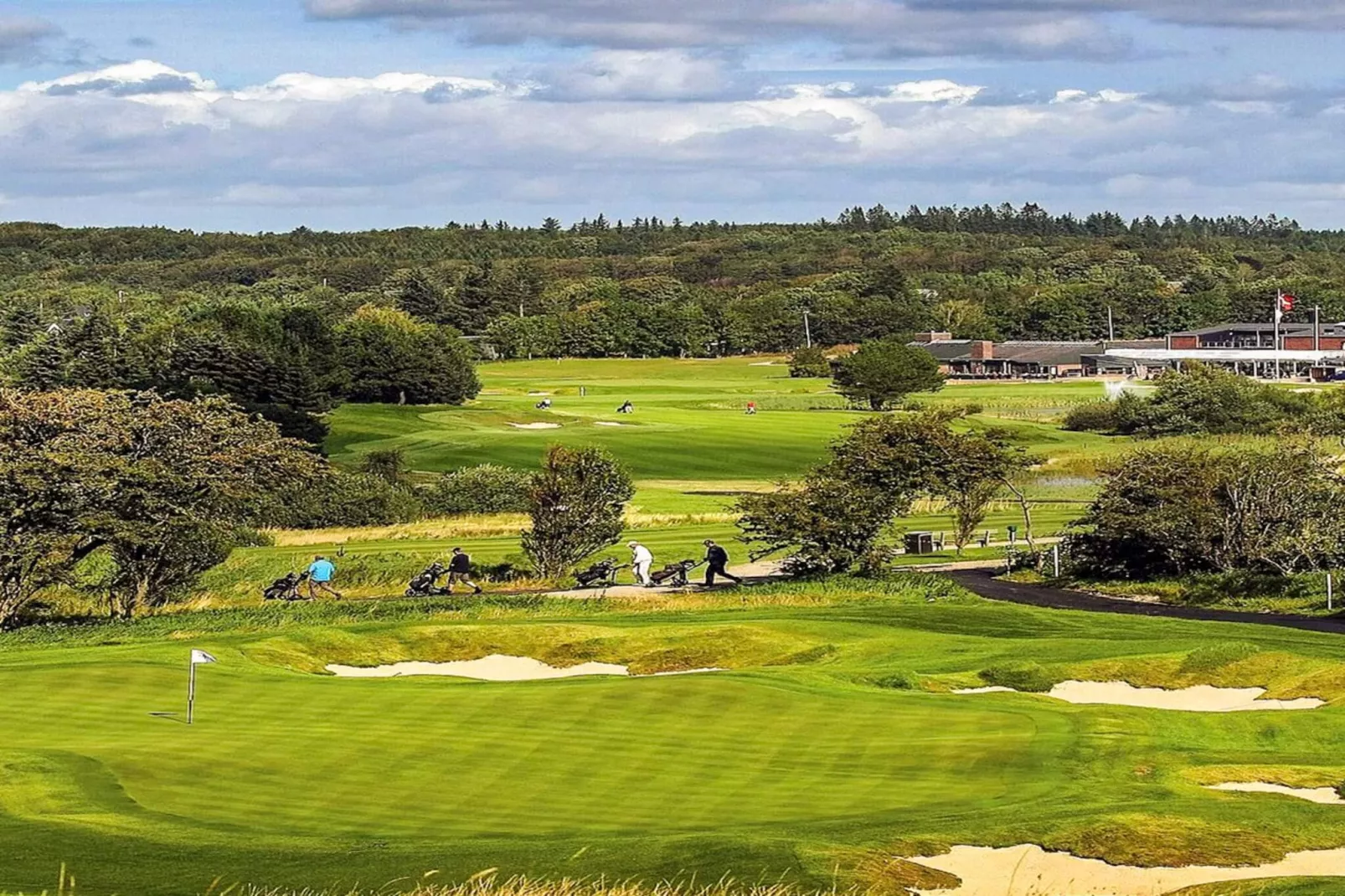 Golf & Spa Retreat - By Traum Ferienwohnungen