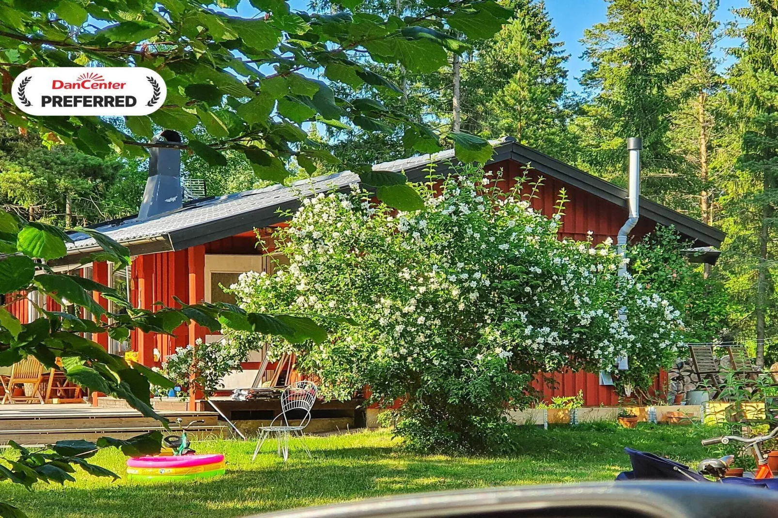 7 Personen Ferienhaus in BLIDÖ-By Traum