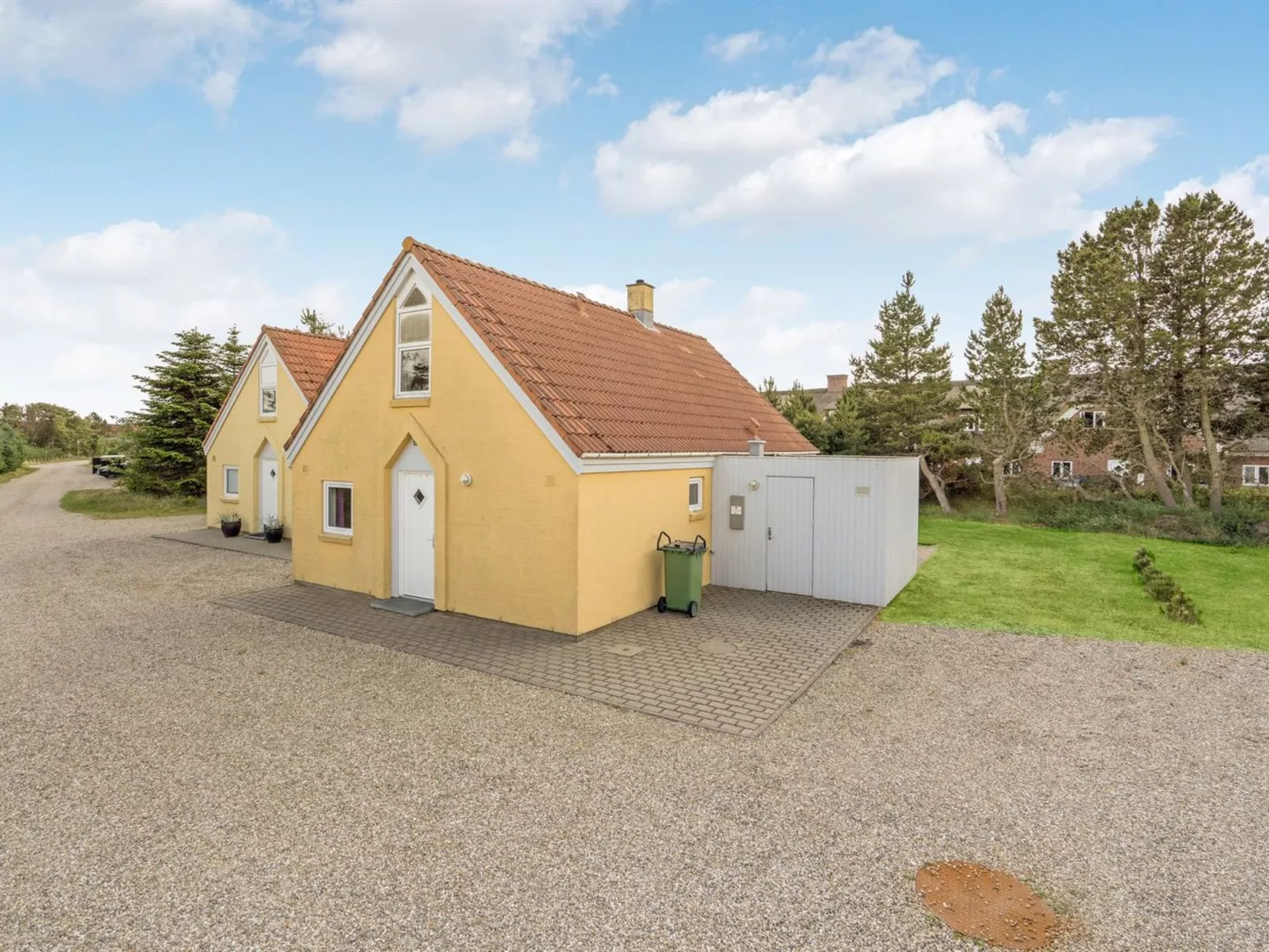 "Urda" - 1km from the sea