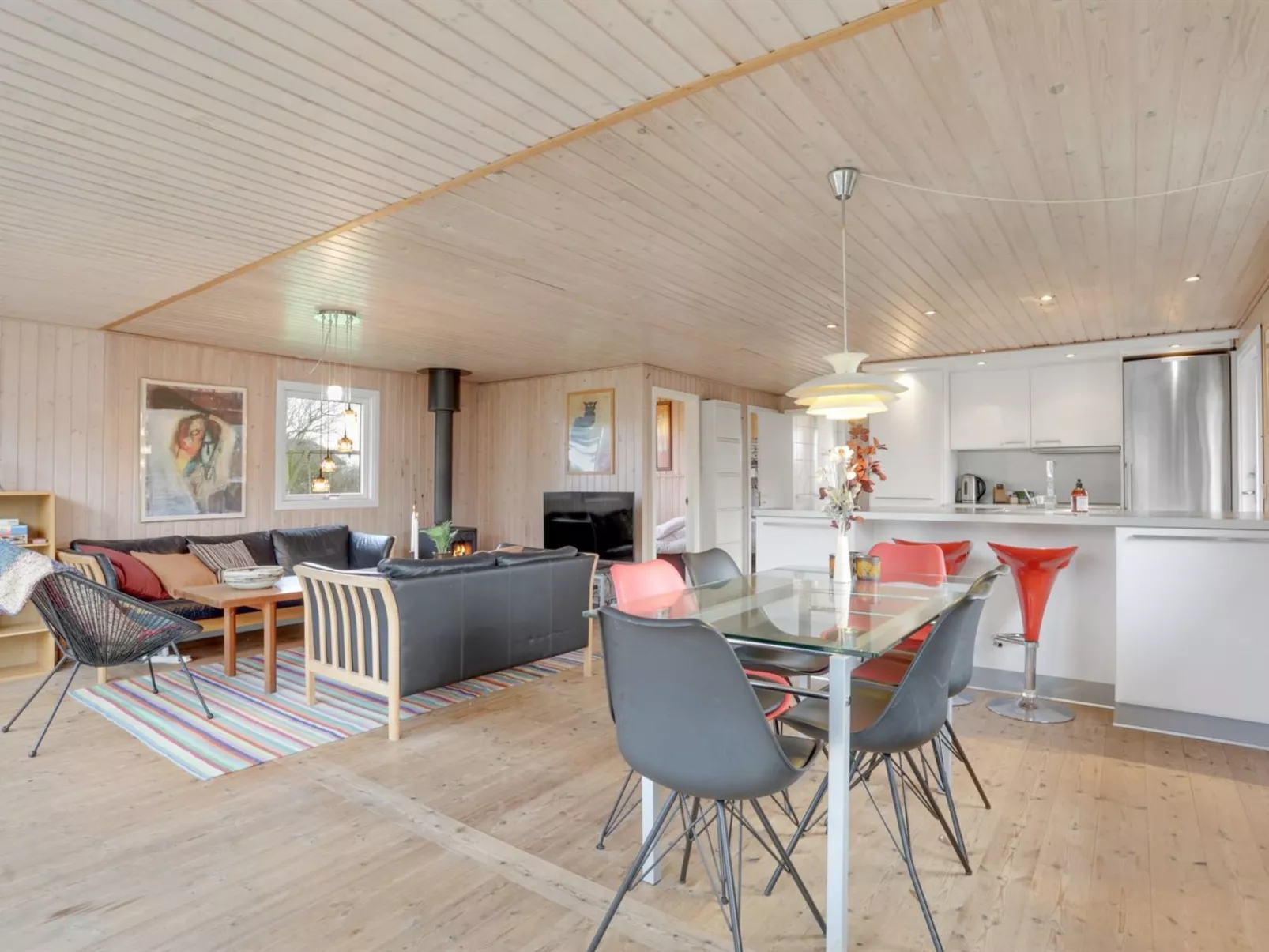 "Sande" - 450m from the sea