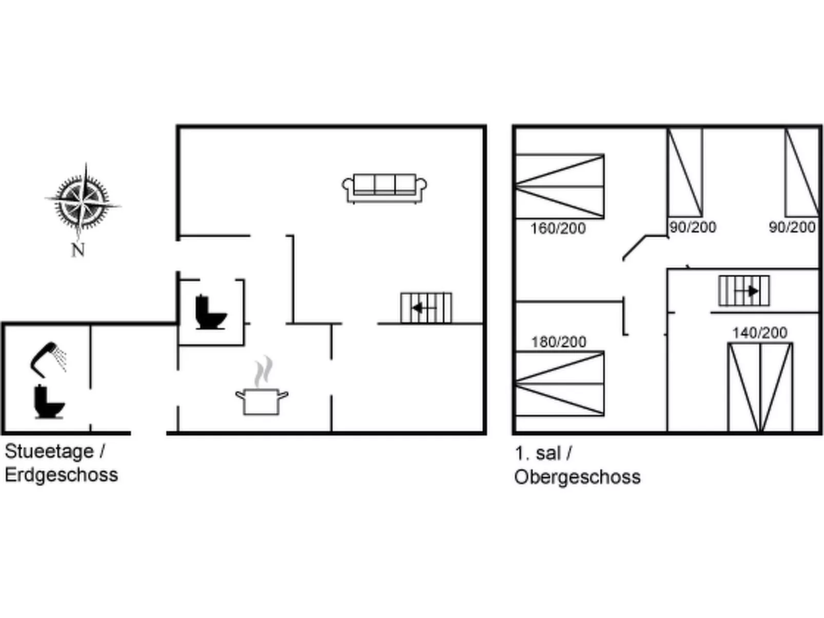 "Fania" - 200m from the sea