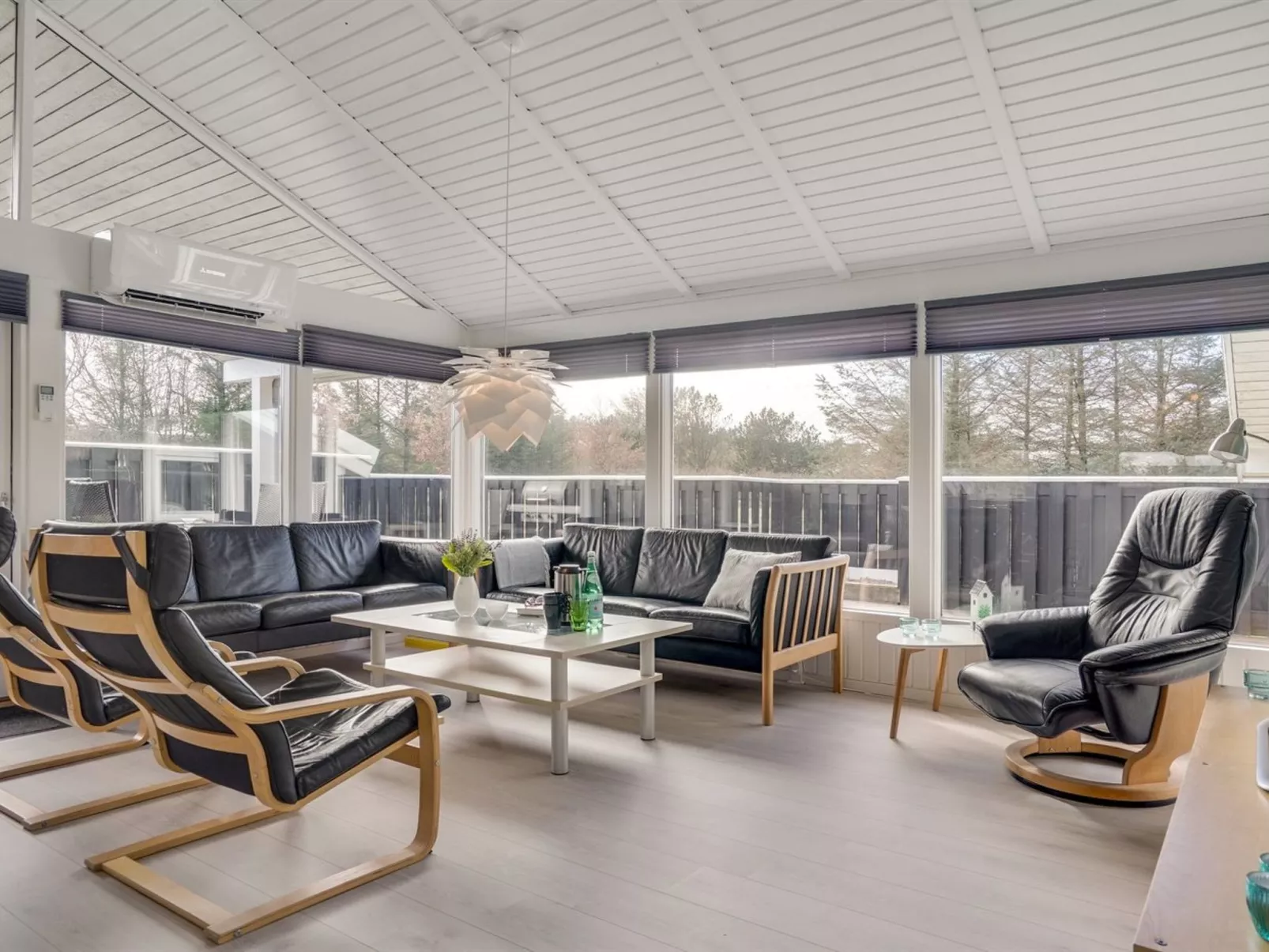 "Franka" - 950m from the sea