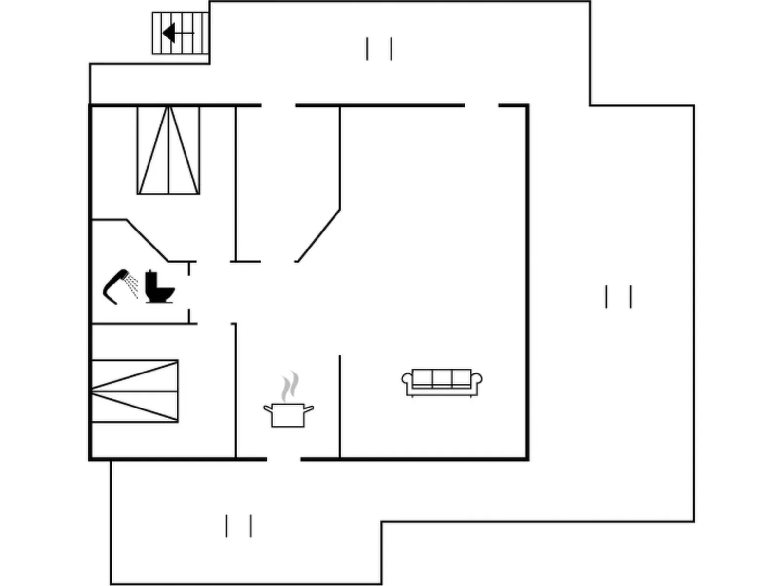 "Anneka" - 200m from the sea