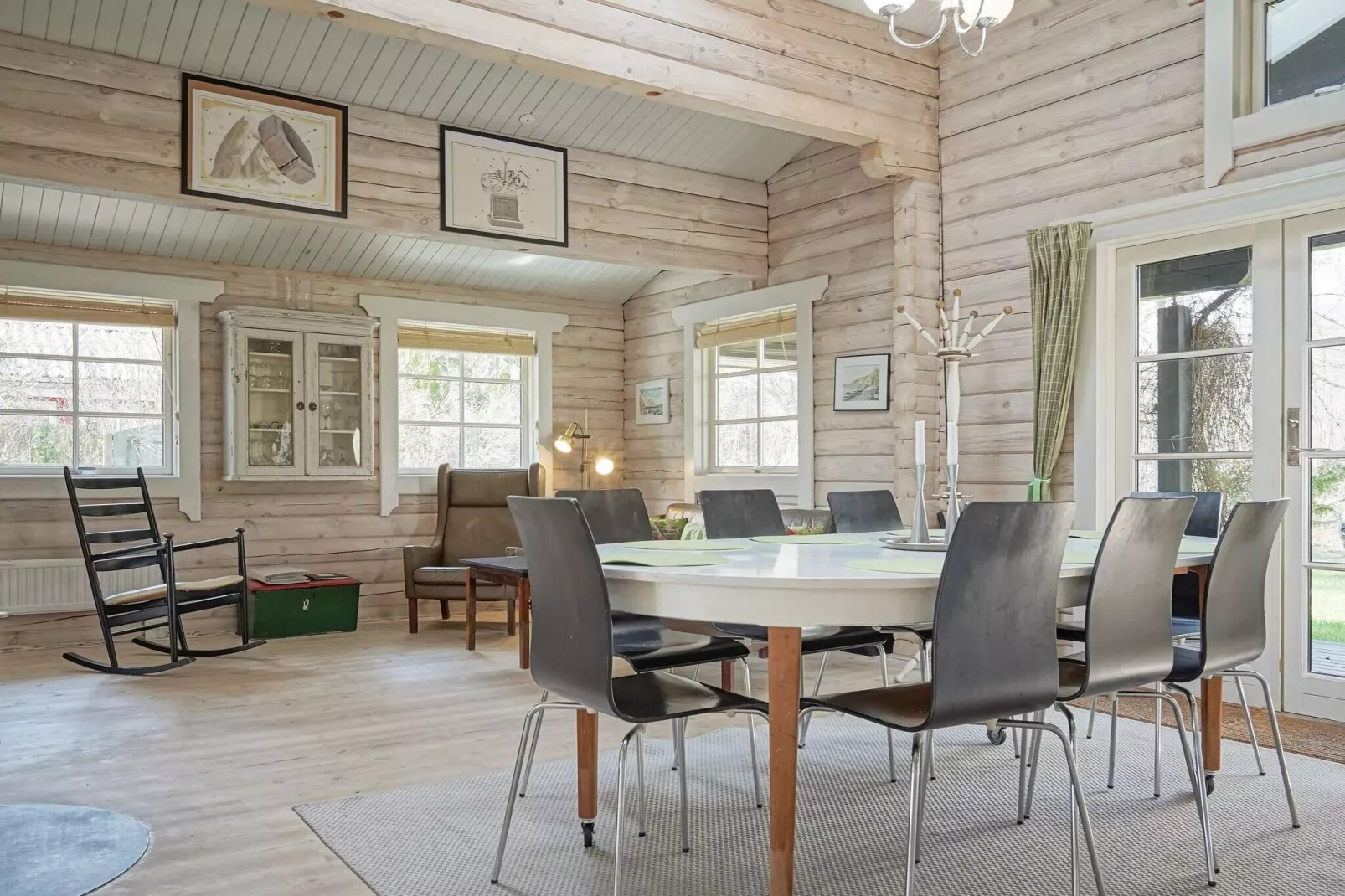 6 Personen Ferienhaus in Rønne-Innenbereich