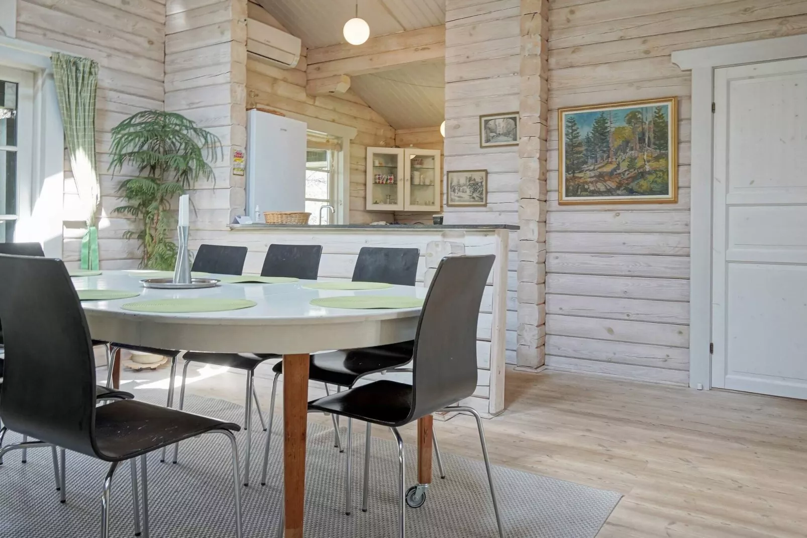 6 Personen Ferienhaus in Rønne-Innenbereich