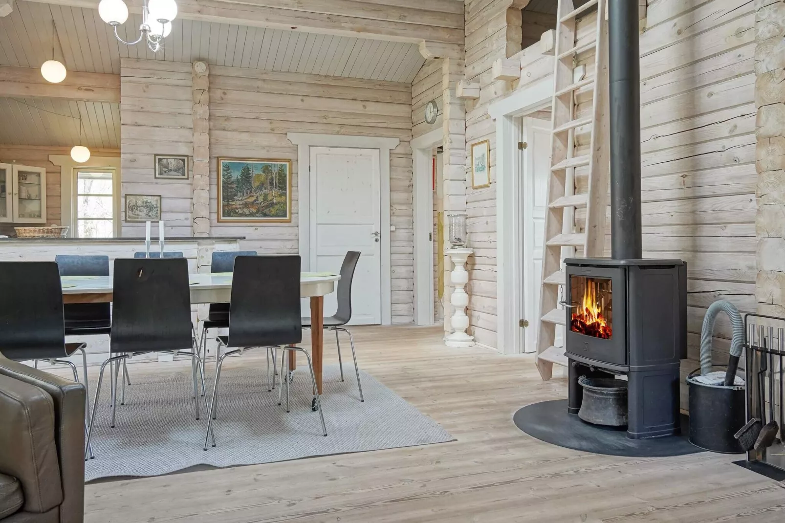 6 Personen Ferienhaus in Rønne-Innenbereich