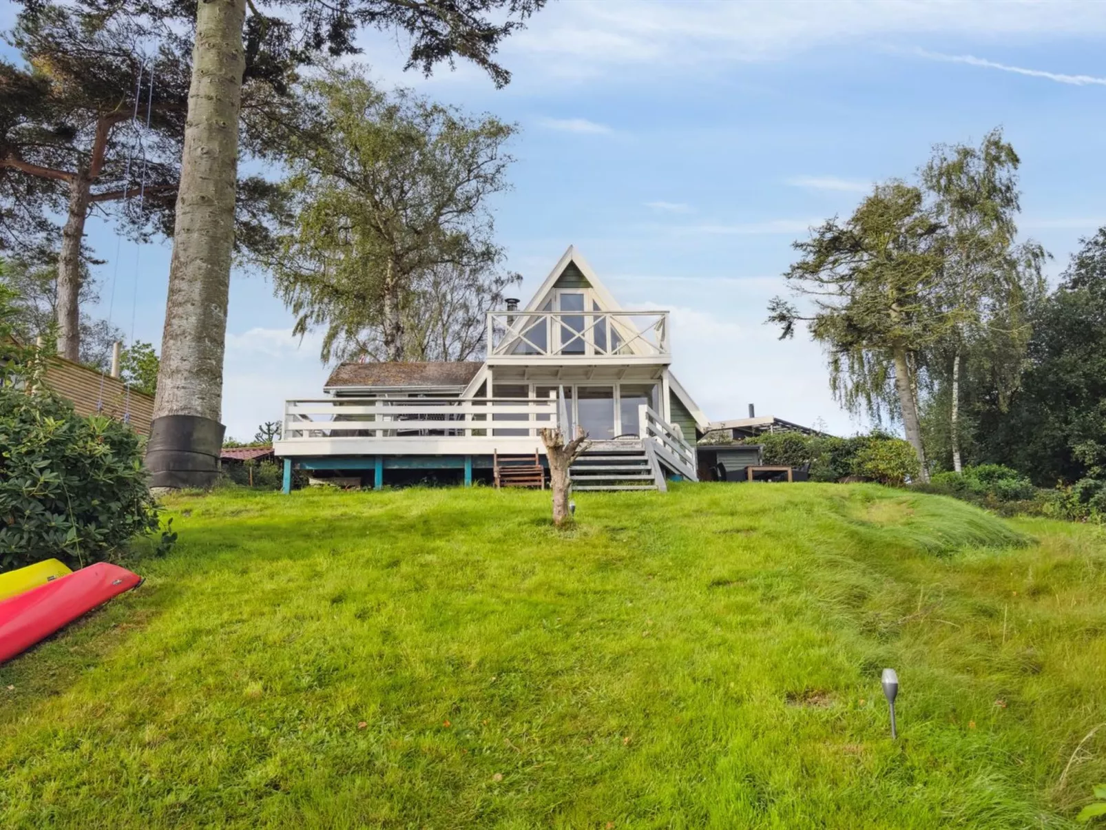 "Fifi" - 10m to the fjord