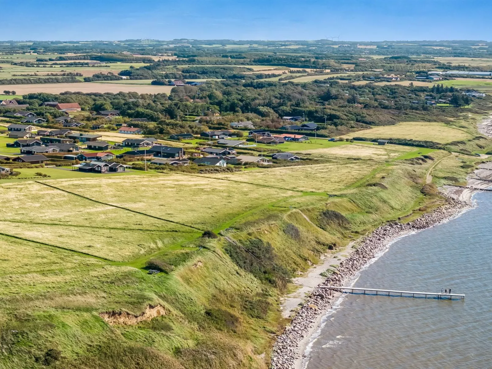 "Ginia" - 150m to the fjord