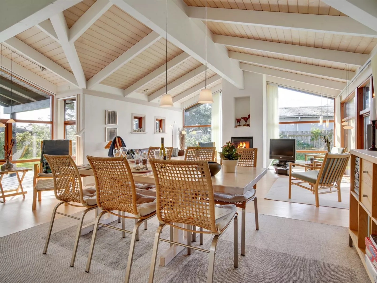 "Friderike" - 200m from the sea