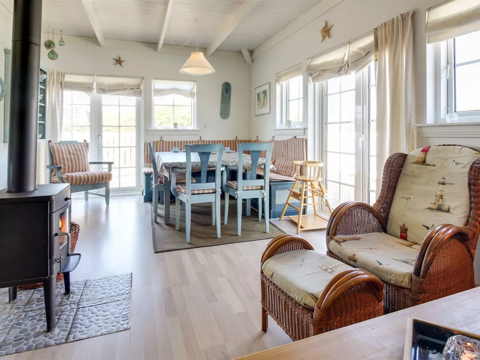 "Eleonore" - 100m from the sea