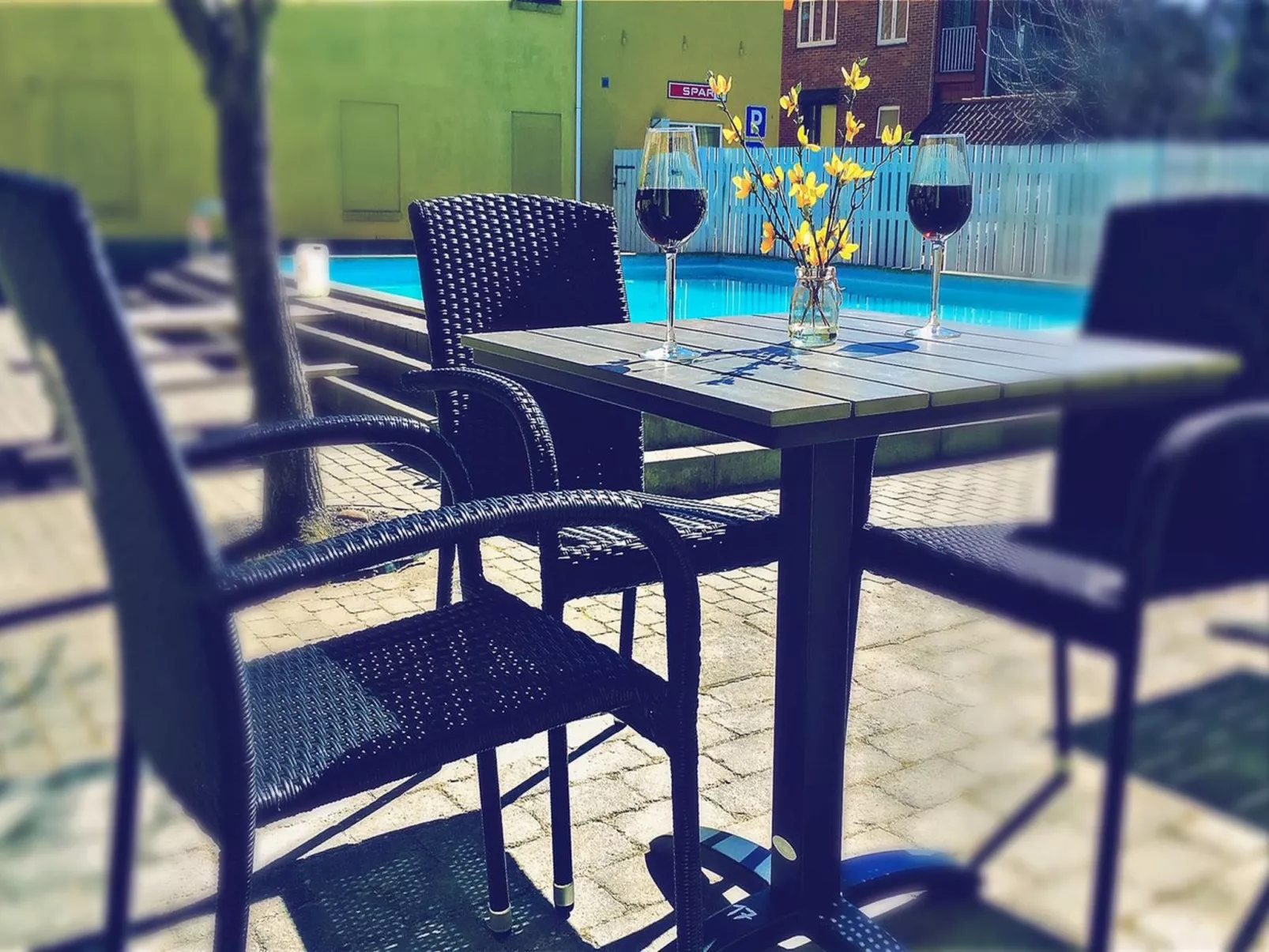 "Gyta" - 500m from the sea