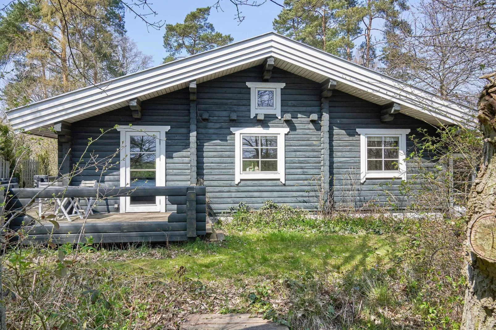 6 Personen Ferienhaus in Rønne-Aussicht