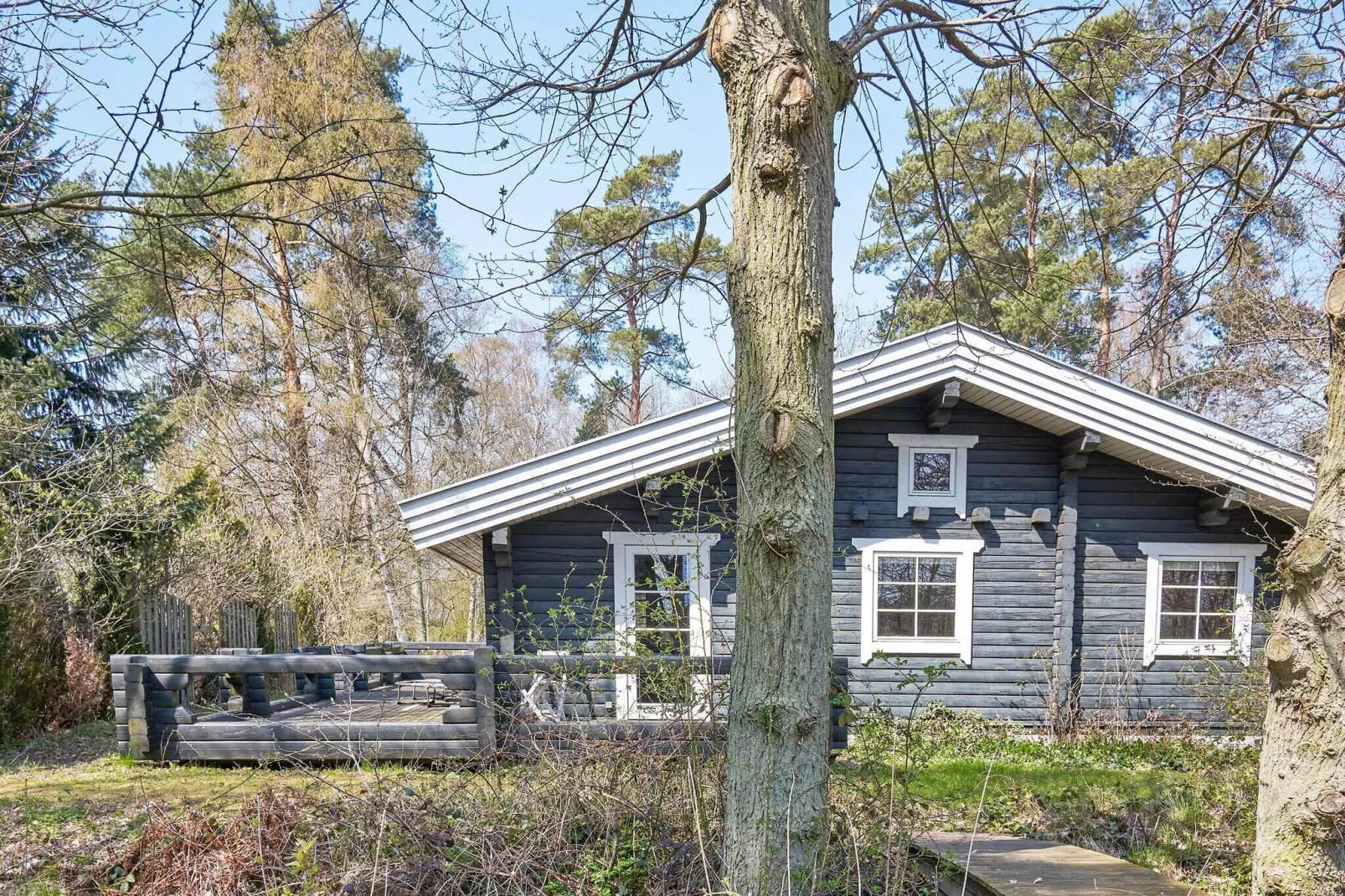 6 Personen Ferienhaus in Rønne-Aussicht