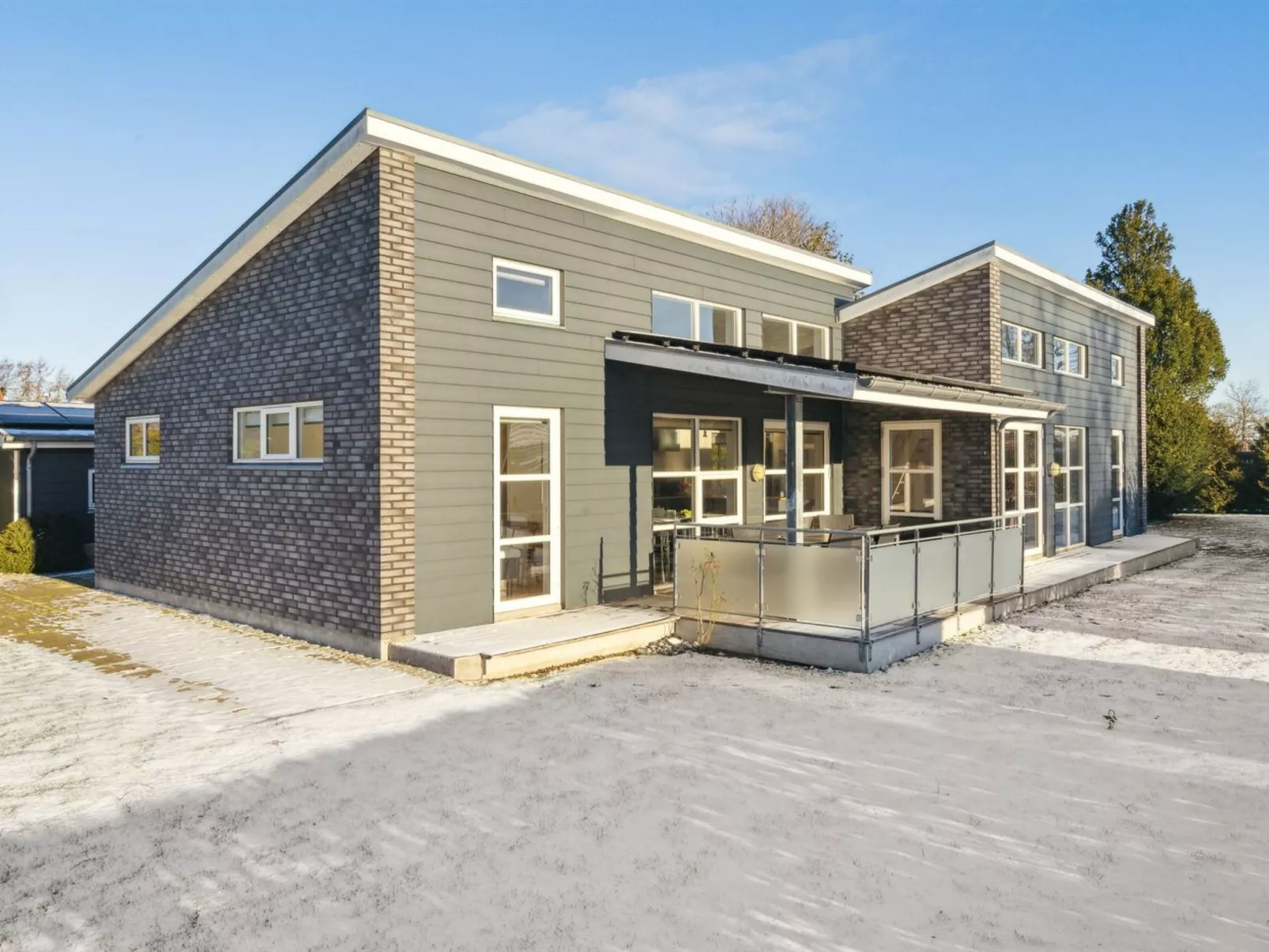 "Bjerne" - 200m from the sea