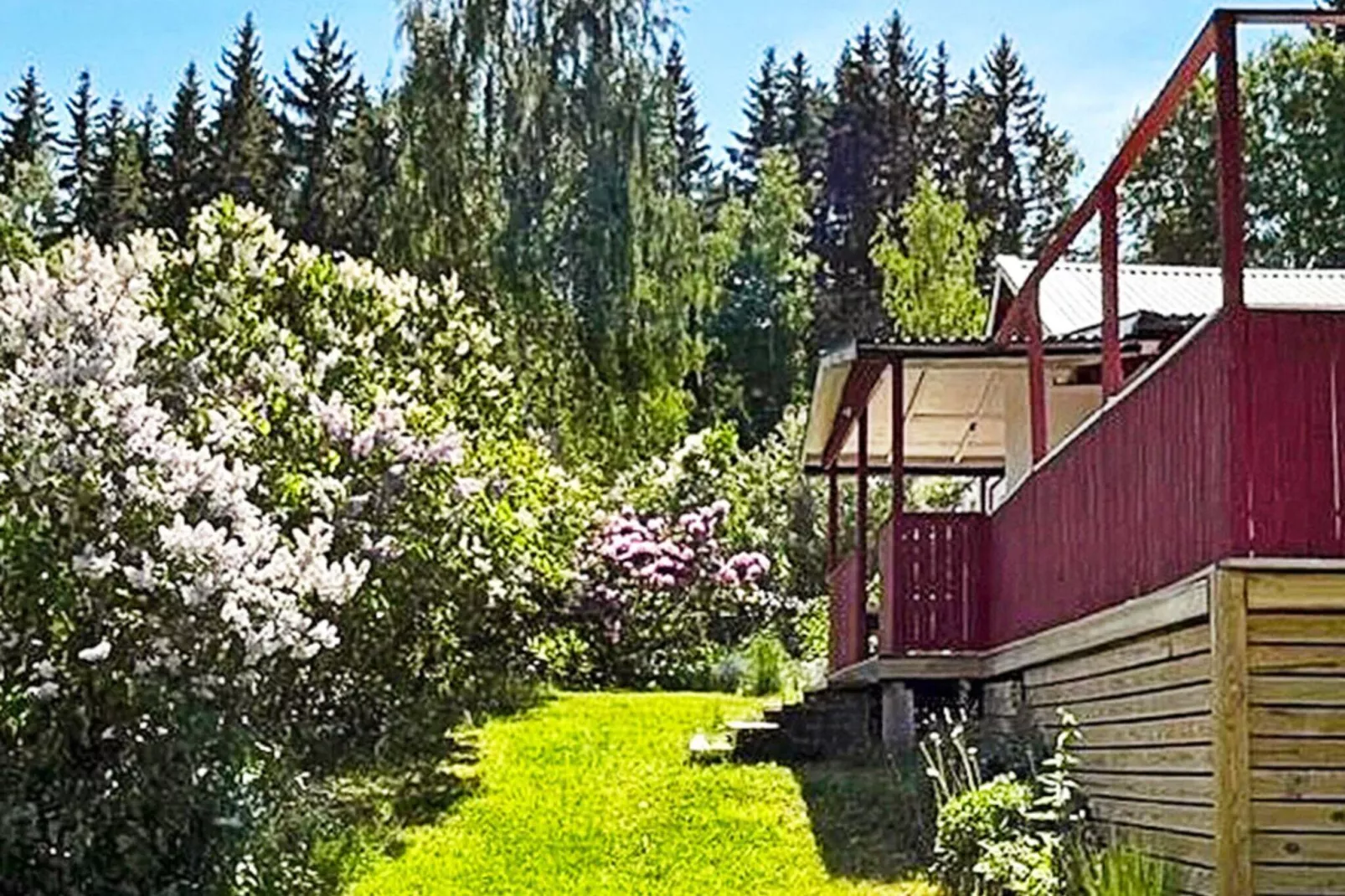 4 person holiday home in Södertälje-By Traum