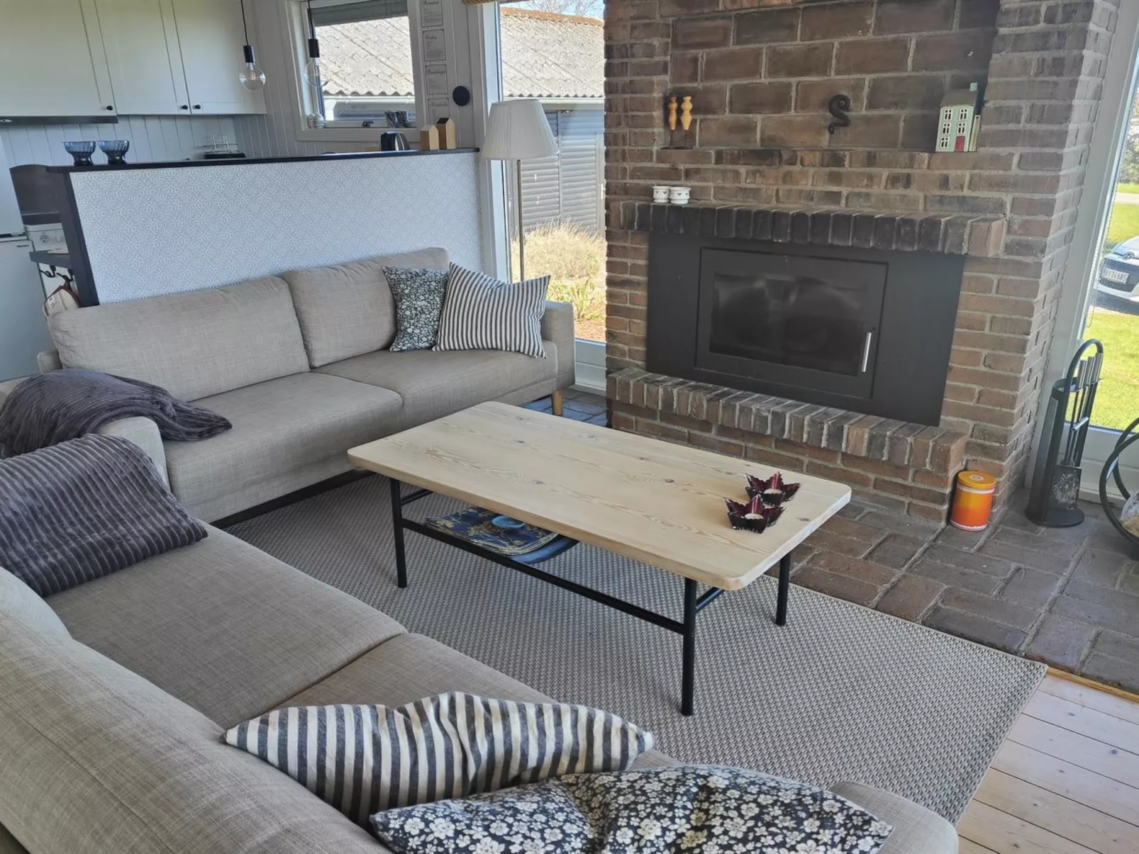 "Silka" - 250m from the sea