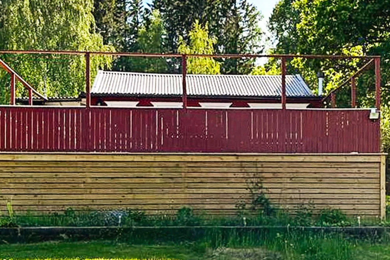 Maison de vacances pour 4 a Södertälje-By Traum