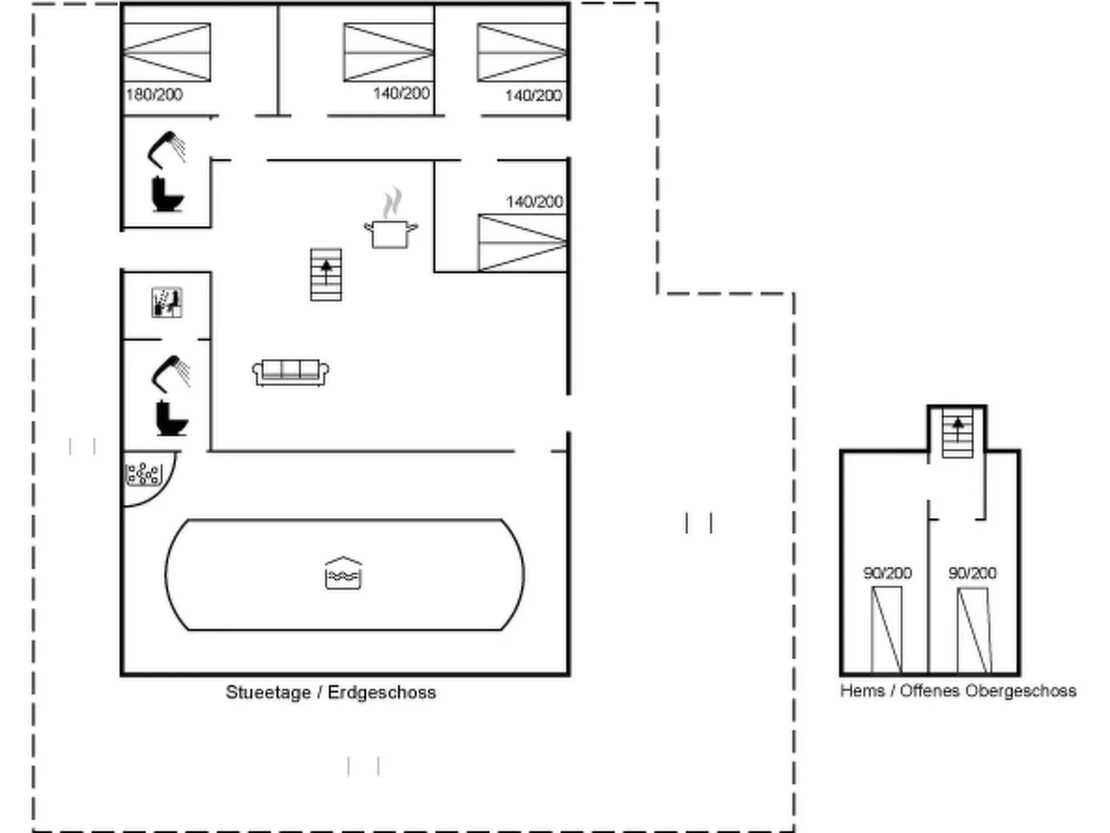 "Eisa" - 300m to the fjord