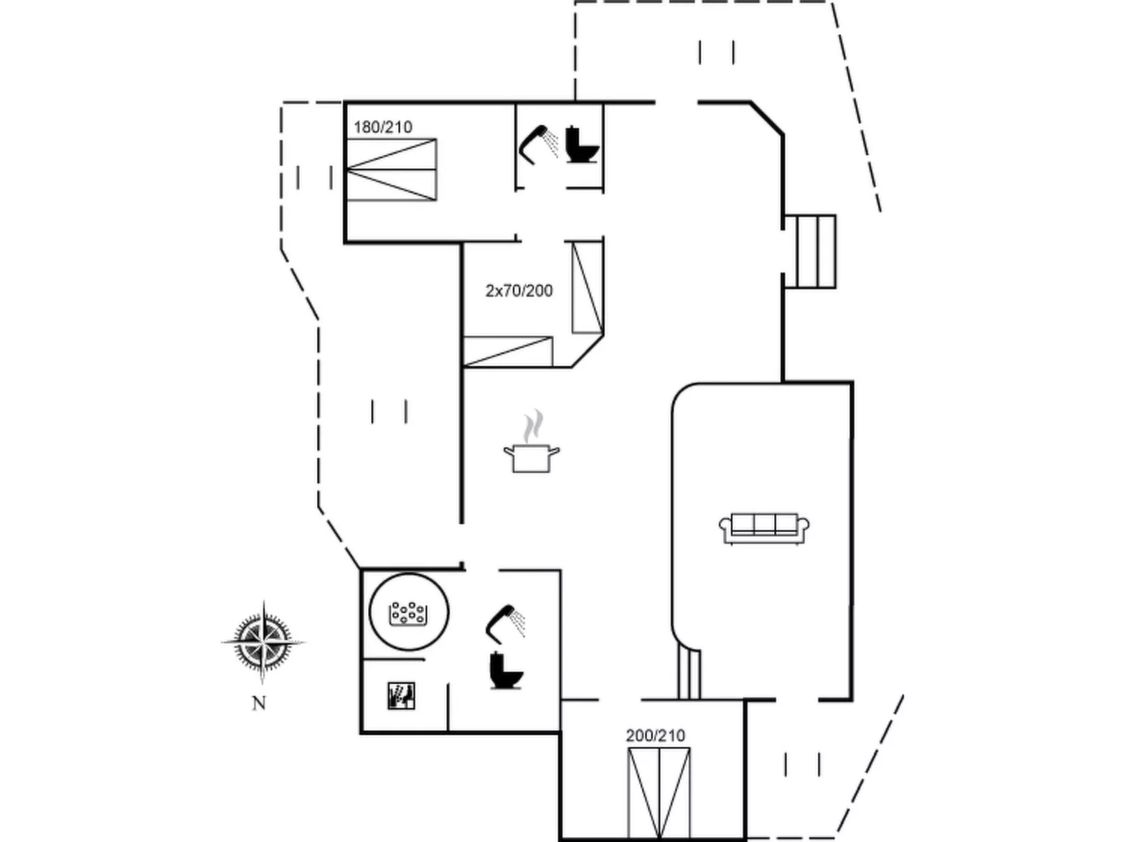 "Avni" - 200m from the sea