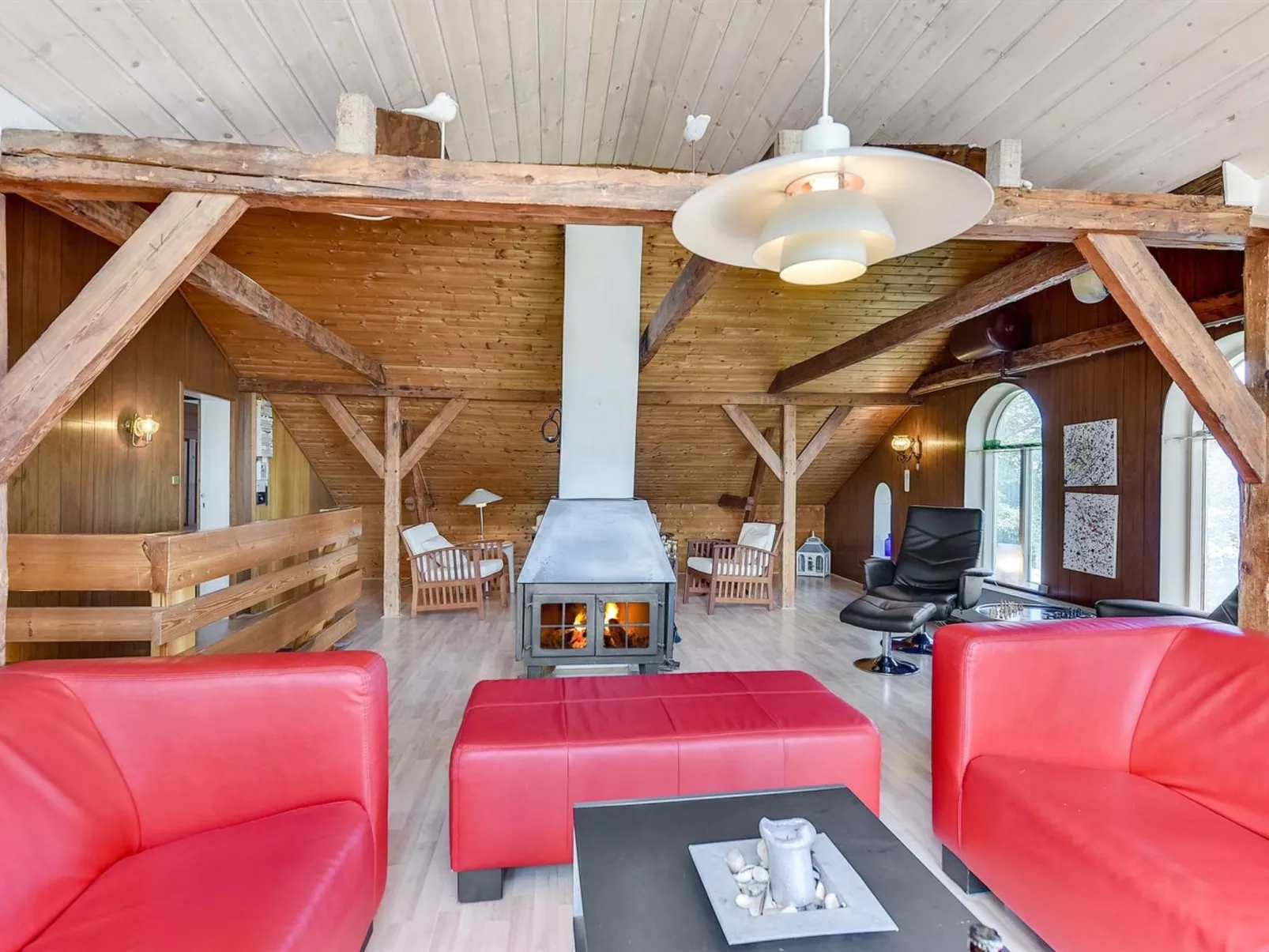 "Styrkar" - 4km from the sea