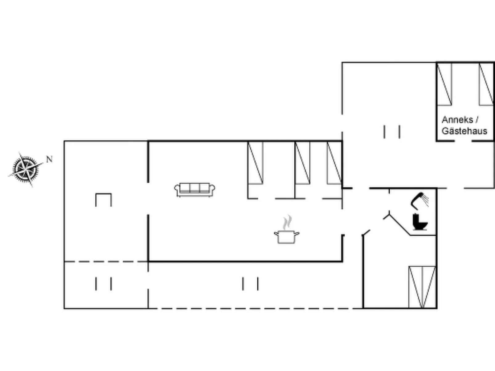 "Nehat" - 300m from the sea
