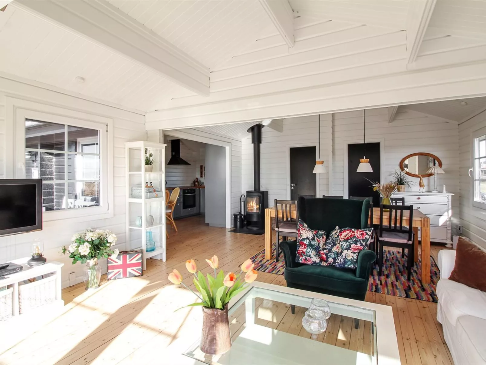 "Ljubinka" - 100m from the sea