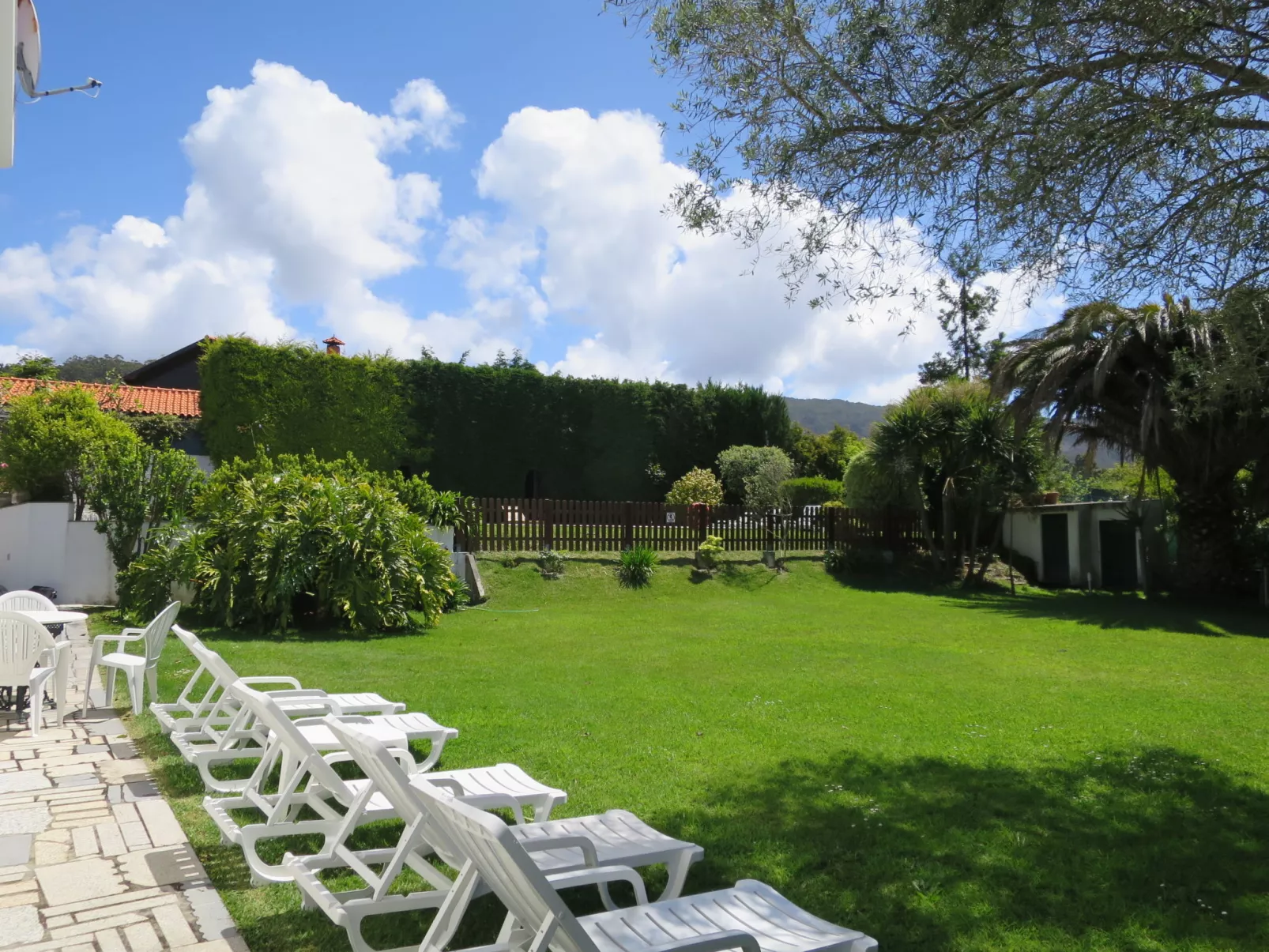 Fonte do Forno-Draußen