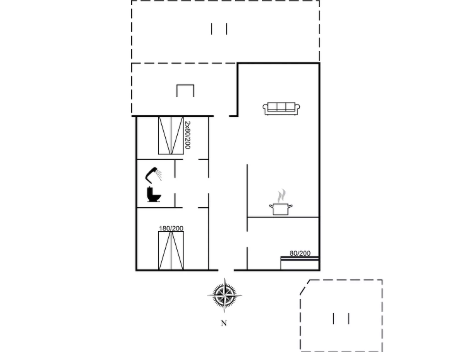 "Alin" - 600m from the sea