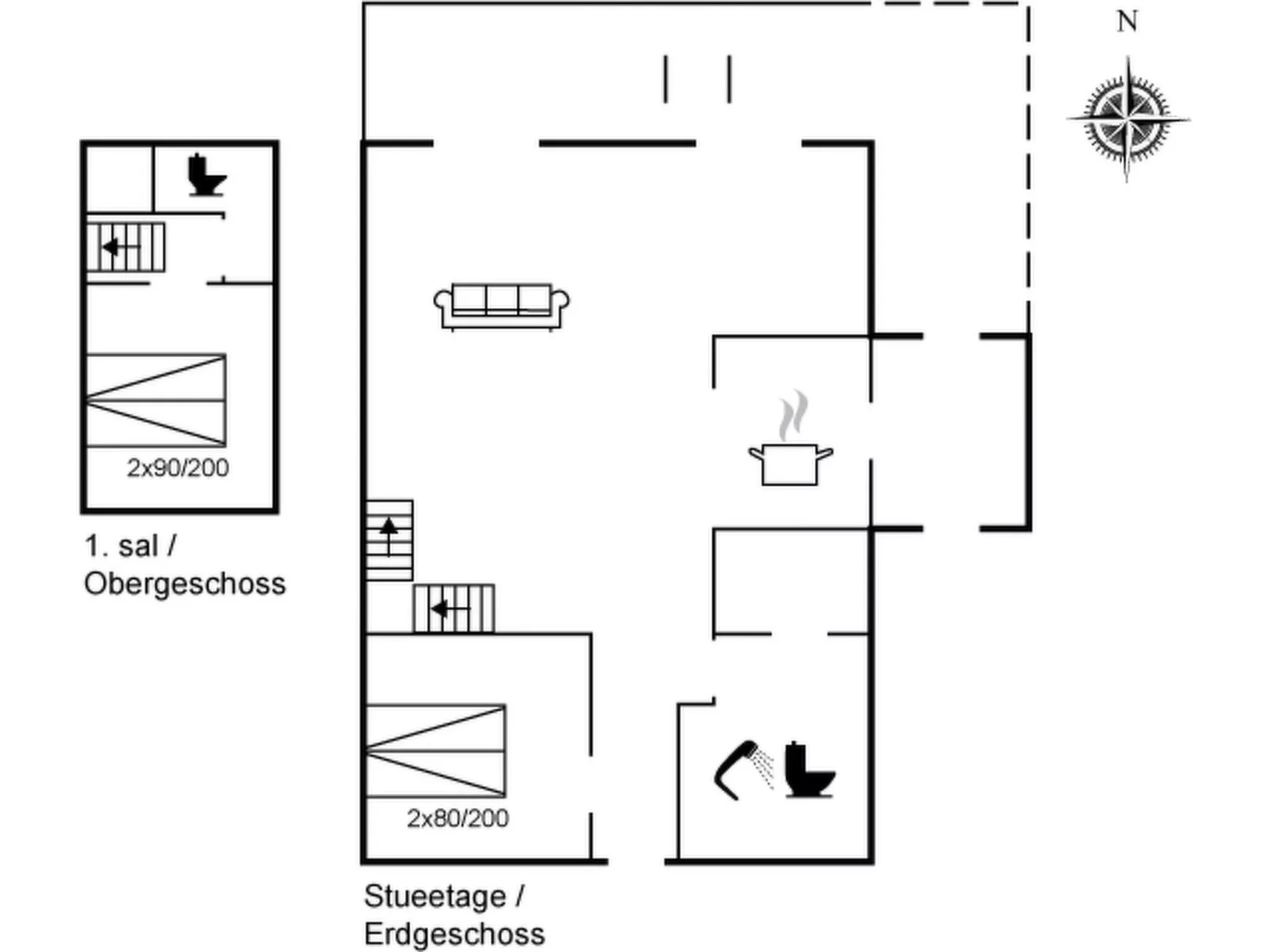 "Todorka" - 800m from the sea