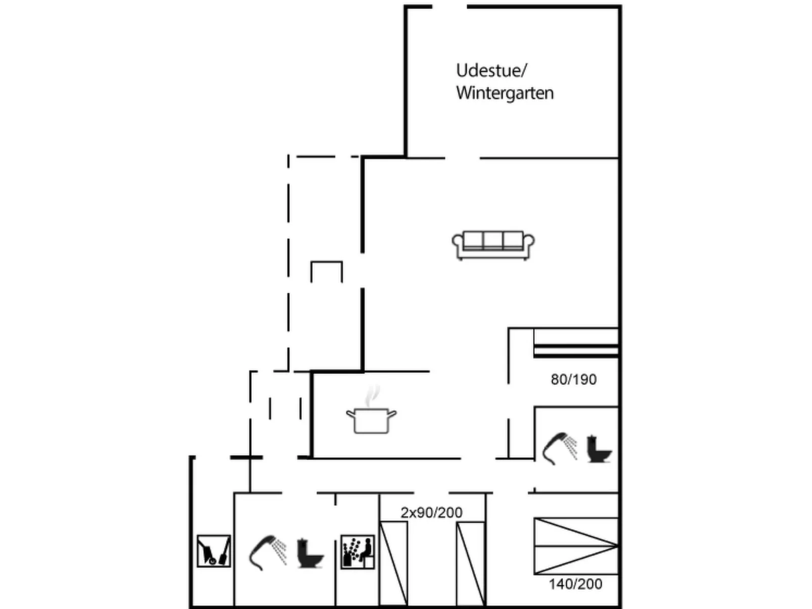 "Shalez" -  from the sea