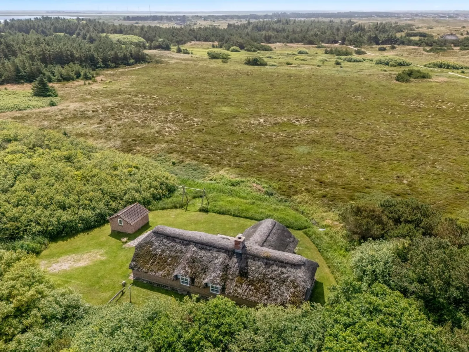 "Vangja" - 700m to the fjord