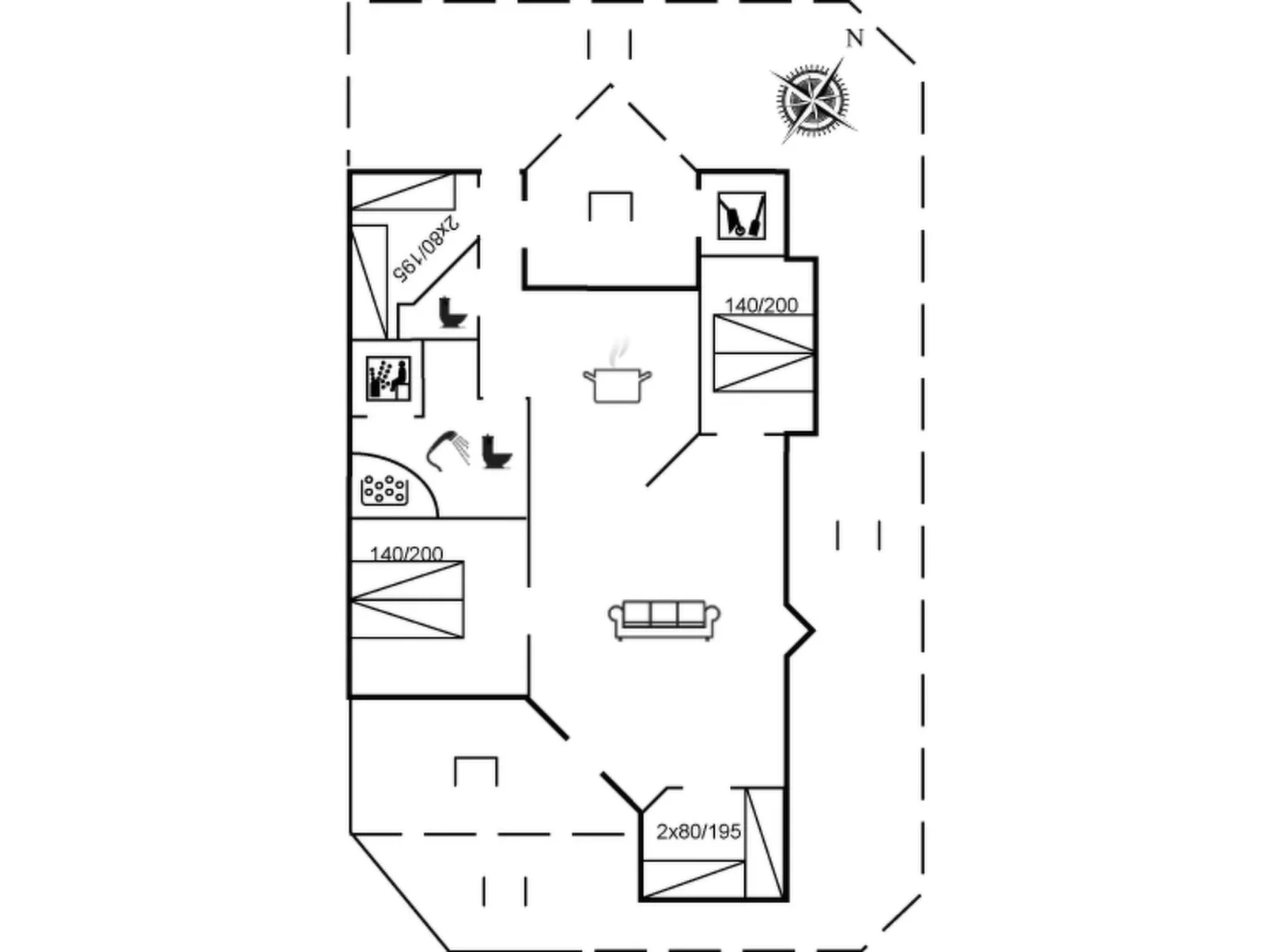 "Tuure" -  from the sea