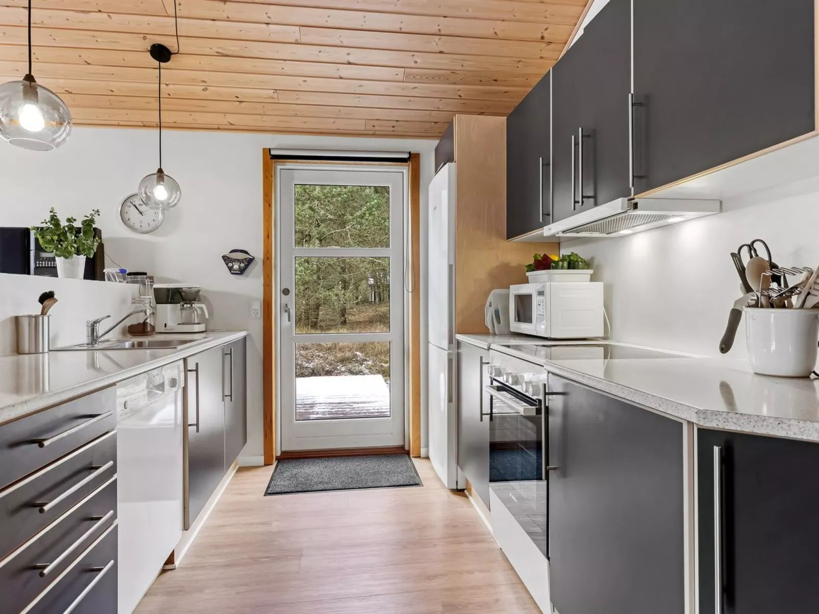 "Lieselotte" - 400m from the sea