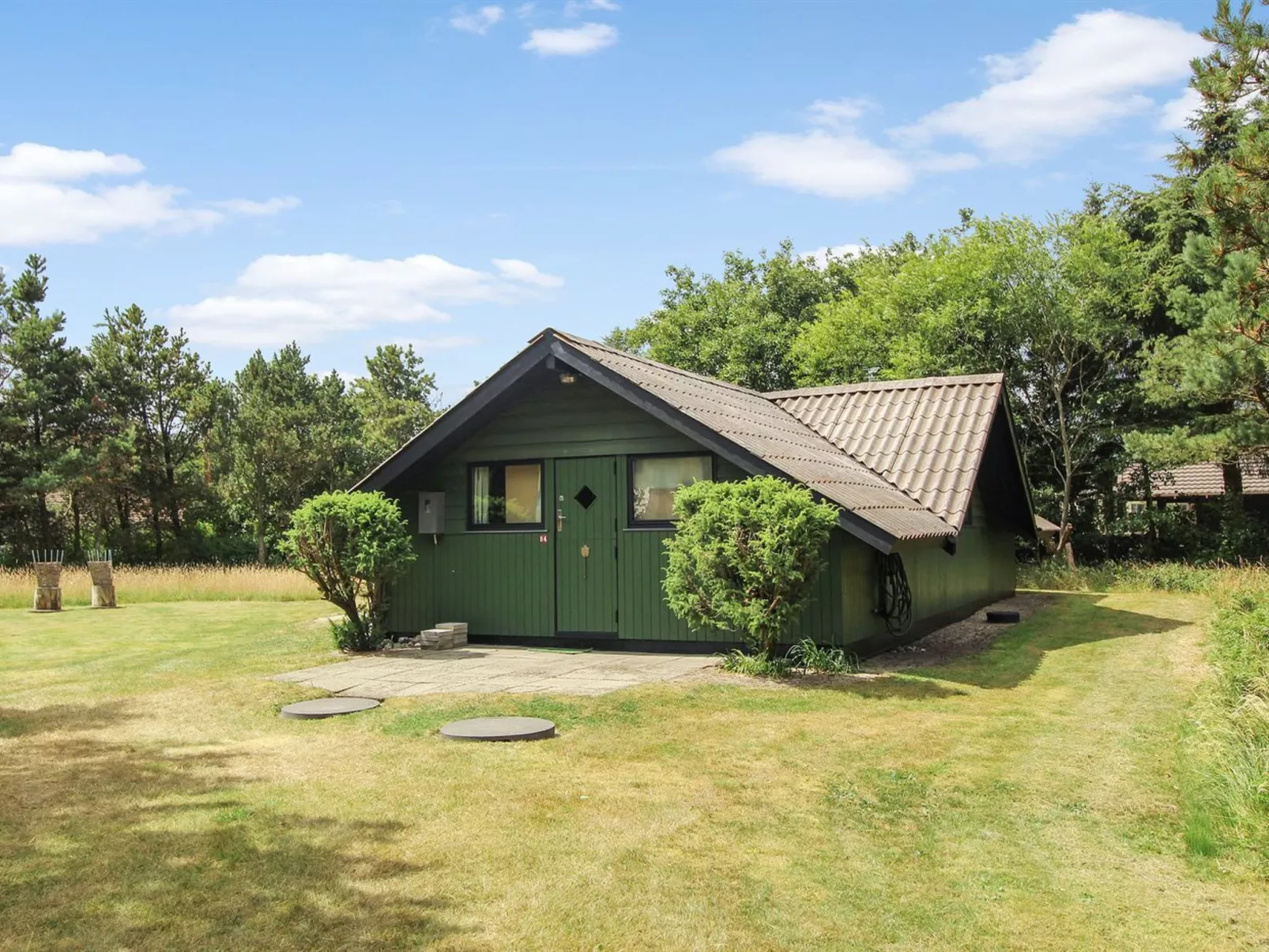 "Anka" - 2km from the sea