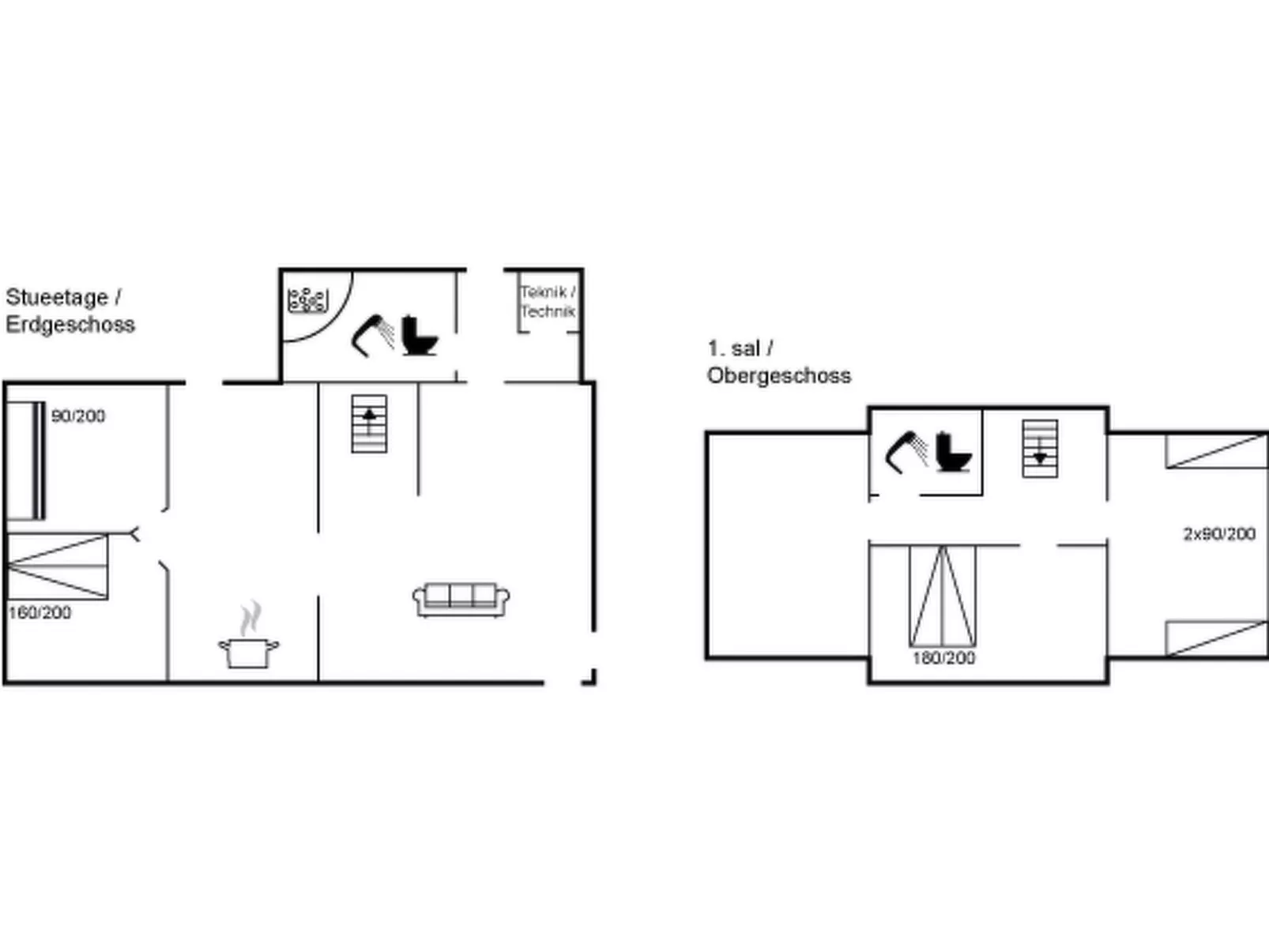 "Nantje" - 125m from the sea