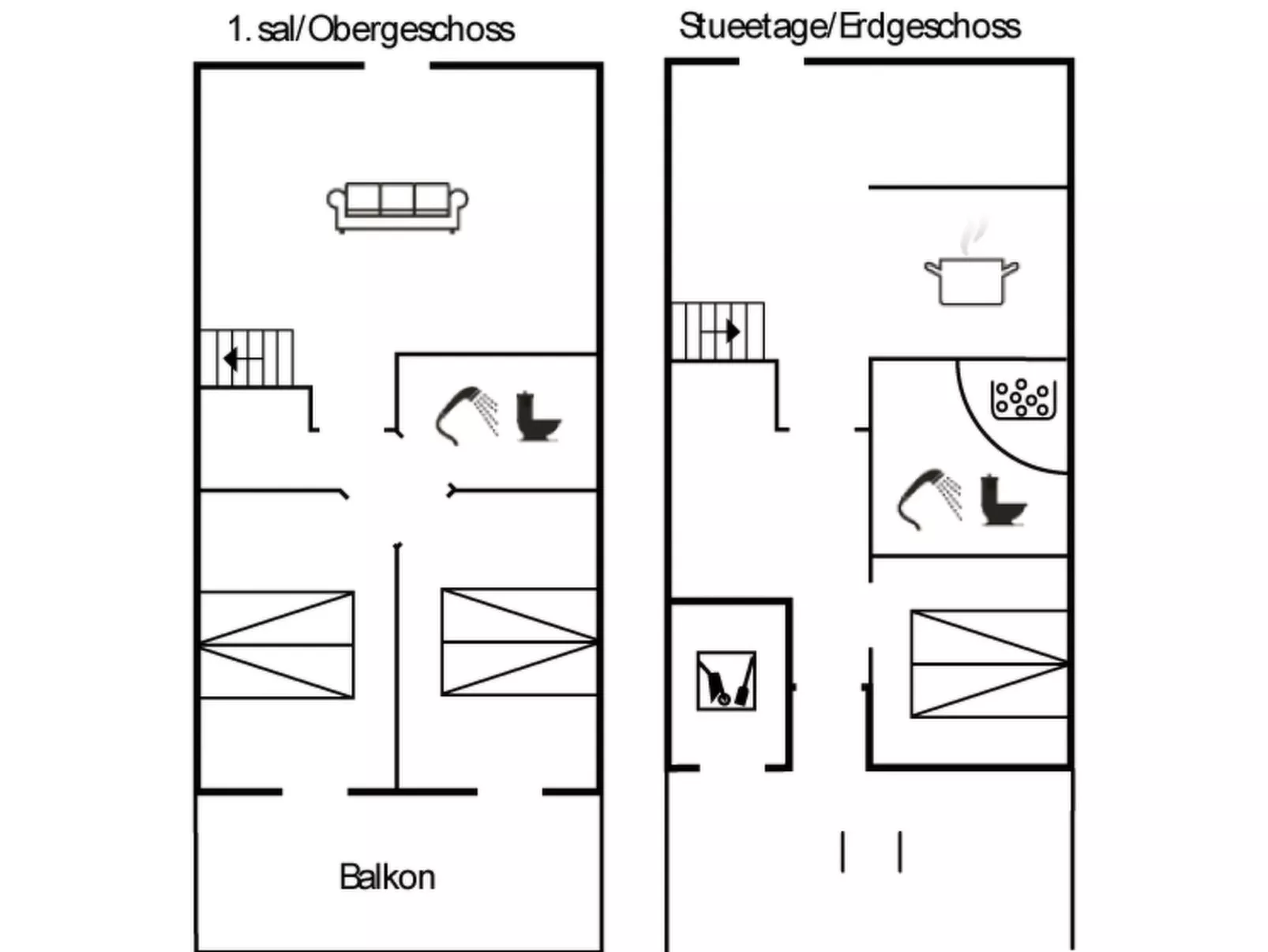 "Henrietta" - 3.5km from the sea