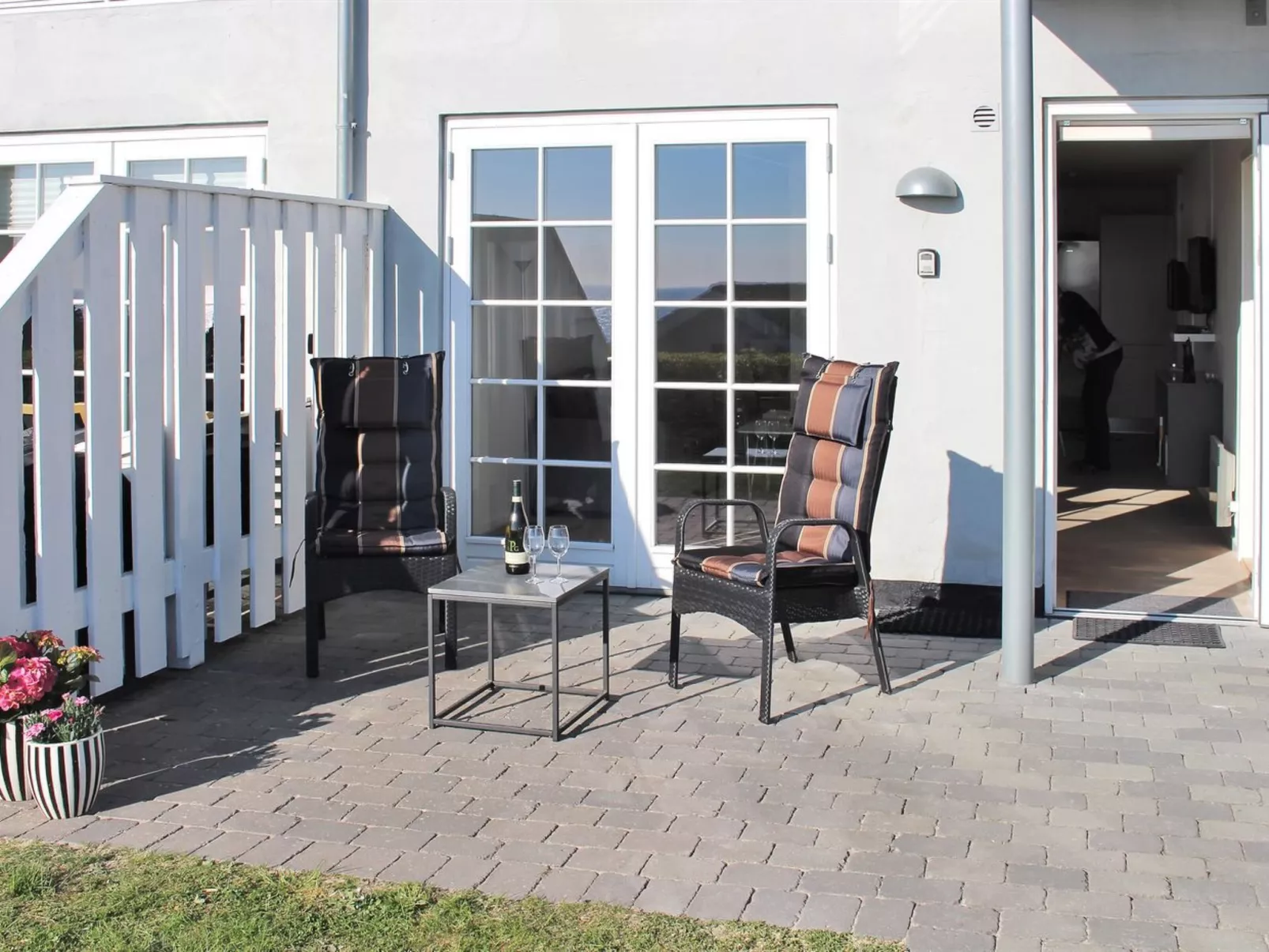 "Frederique" - 400m from the sea