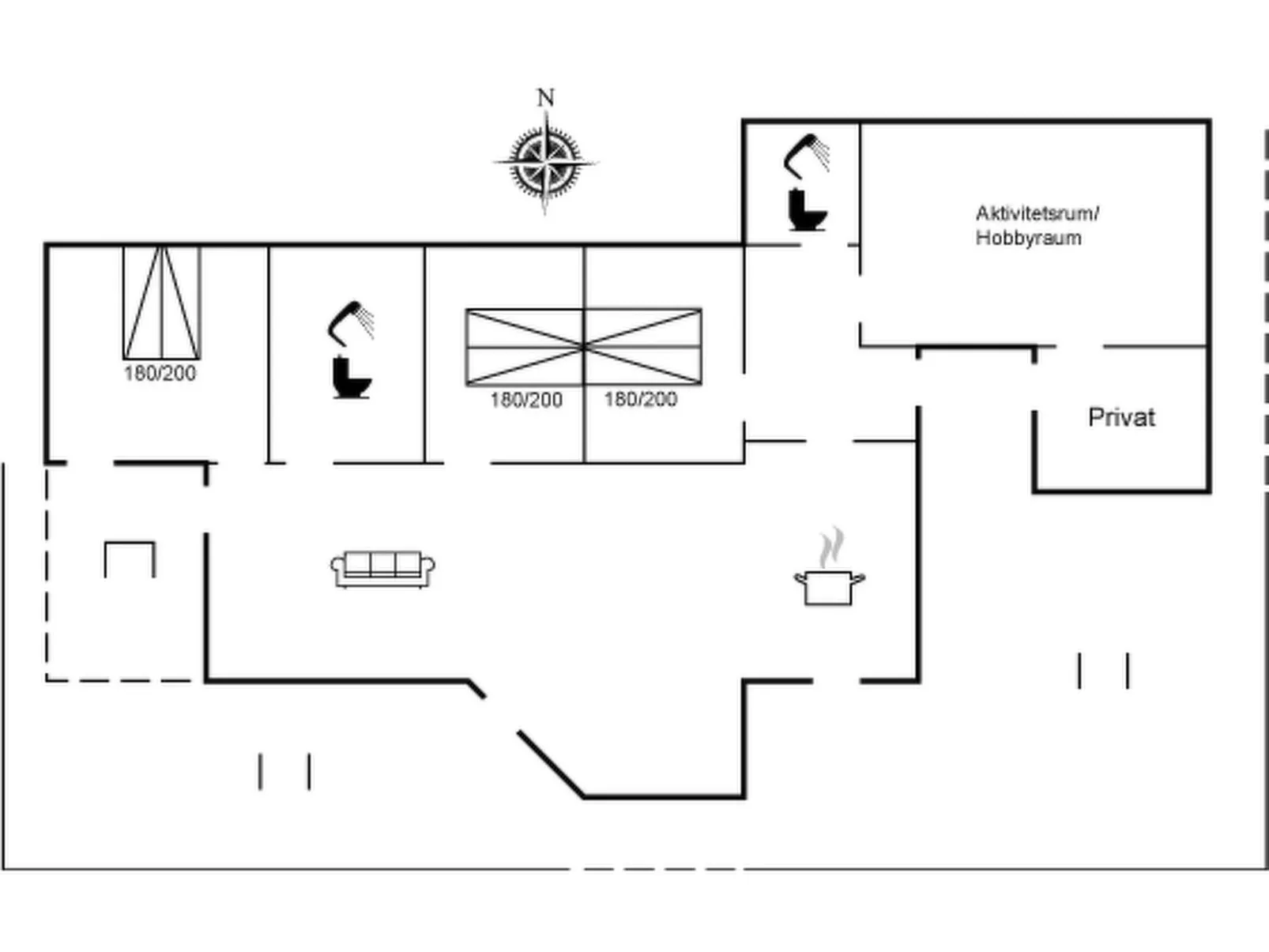 "Antina" - 400m from the sea