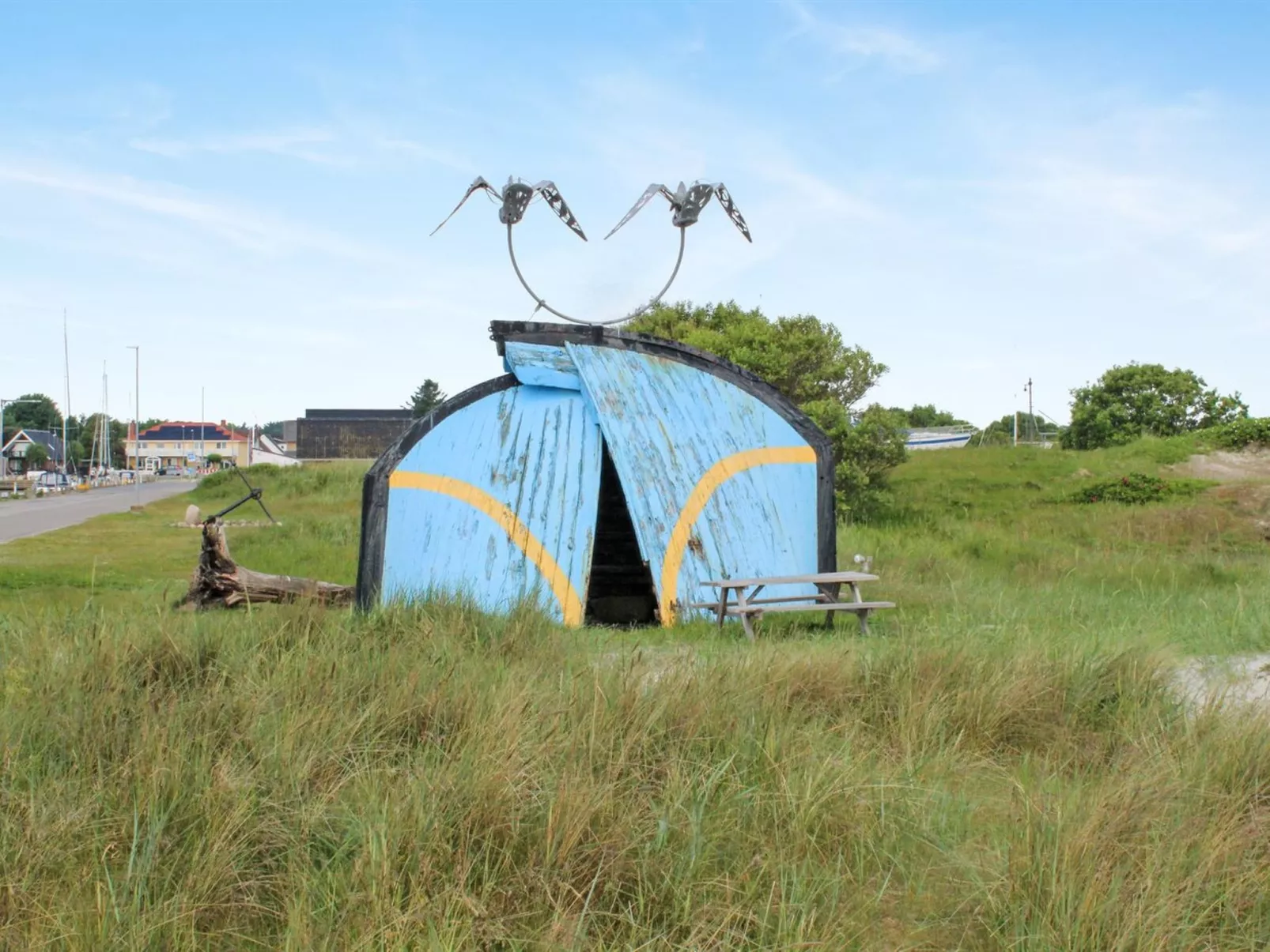 "Helja" - 125m from the sea