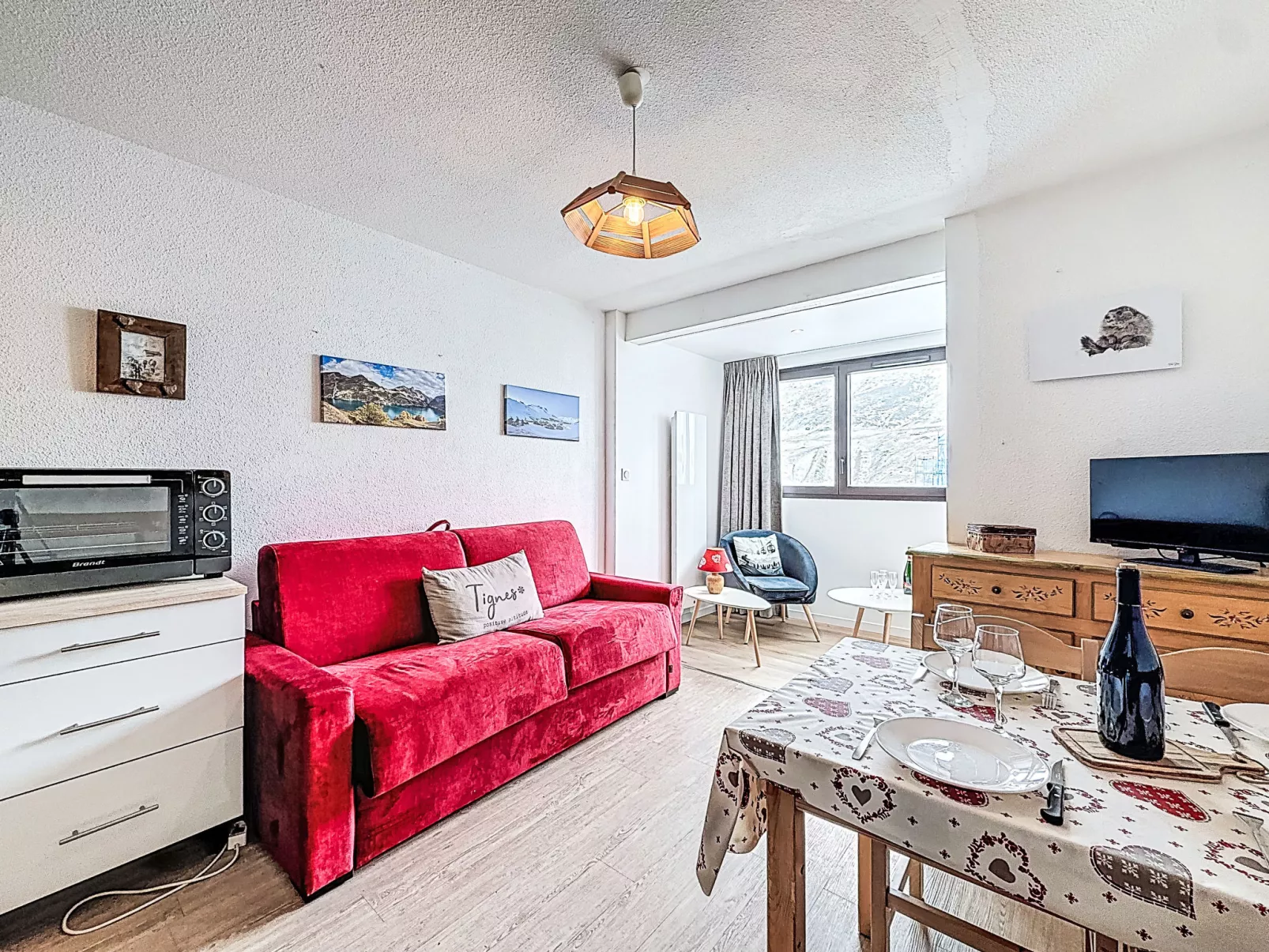 Plein Soleil (Val Claret)