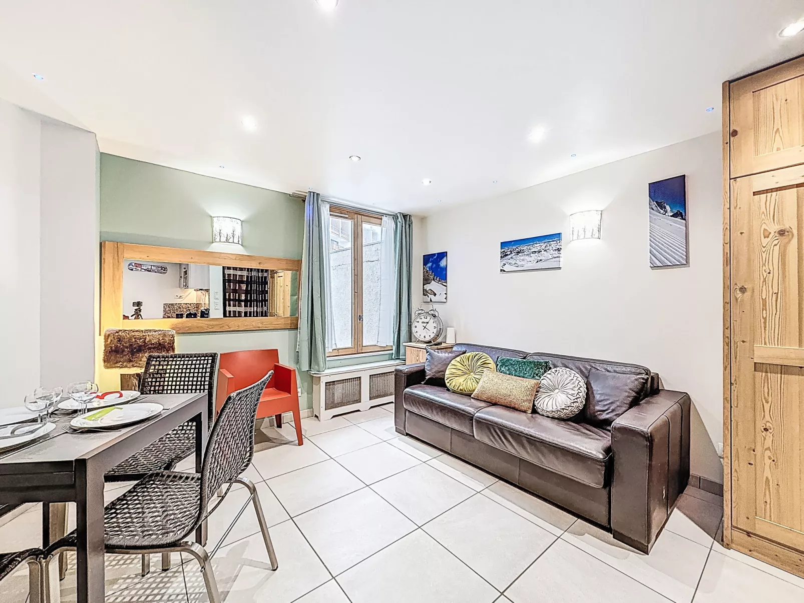 Le Sefcotel (Val Claret)