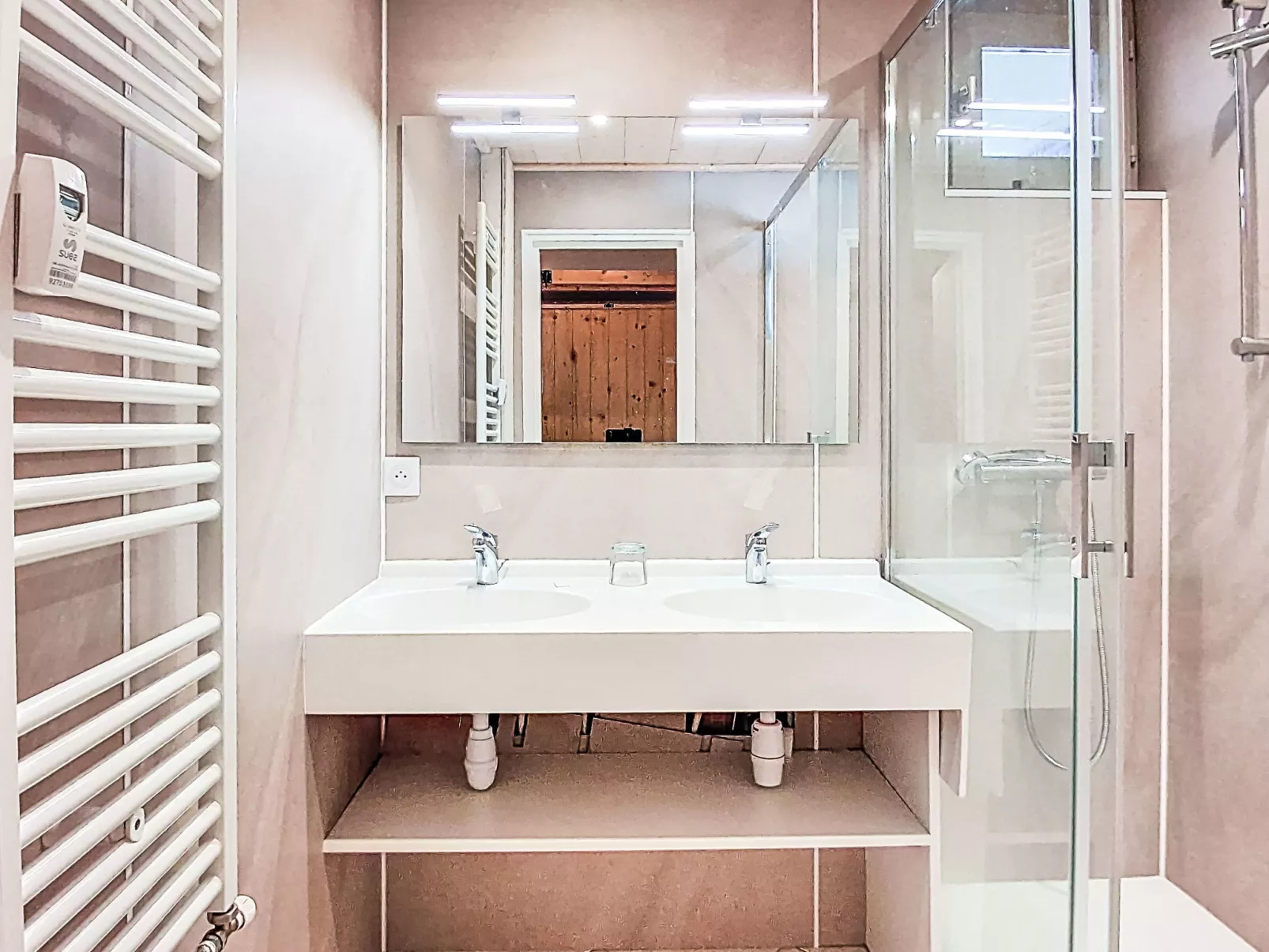 Le Pramecou (Val Claret)-Inside